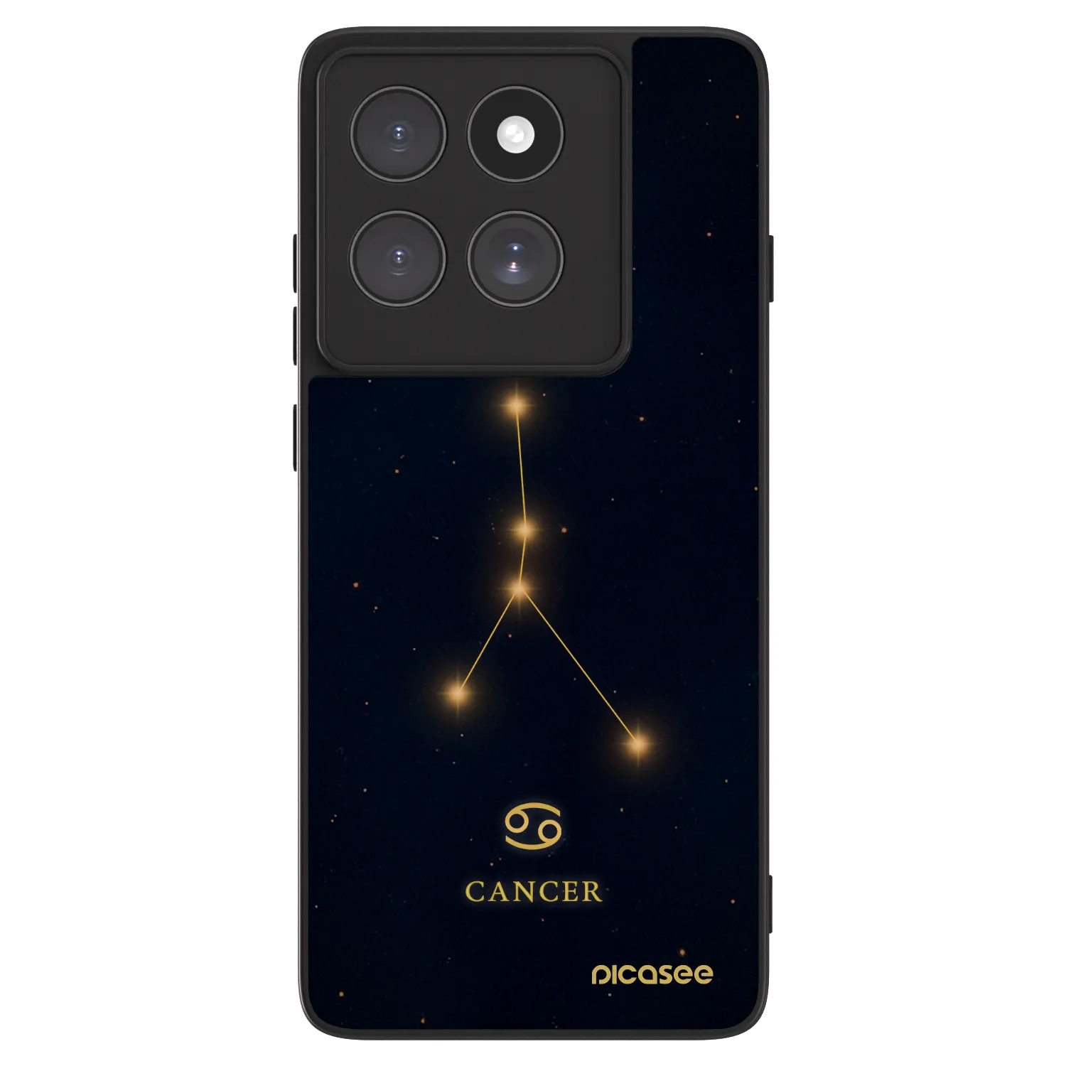 Picasee ULTIMATE CASE na Motorola Edge 60 Pro - CANCER