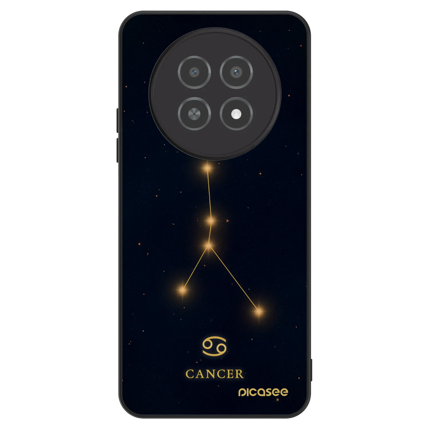 Picasee ULTIMATE CASE na Realme 12X - CANCER