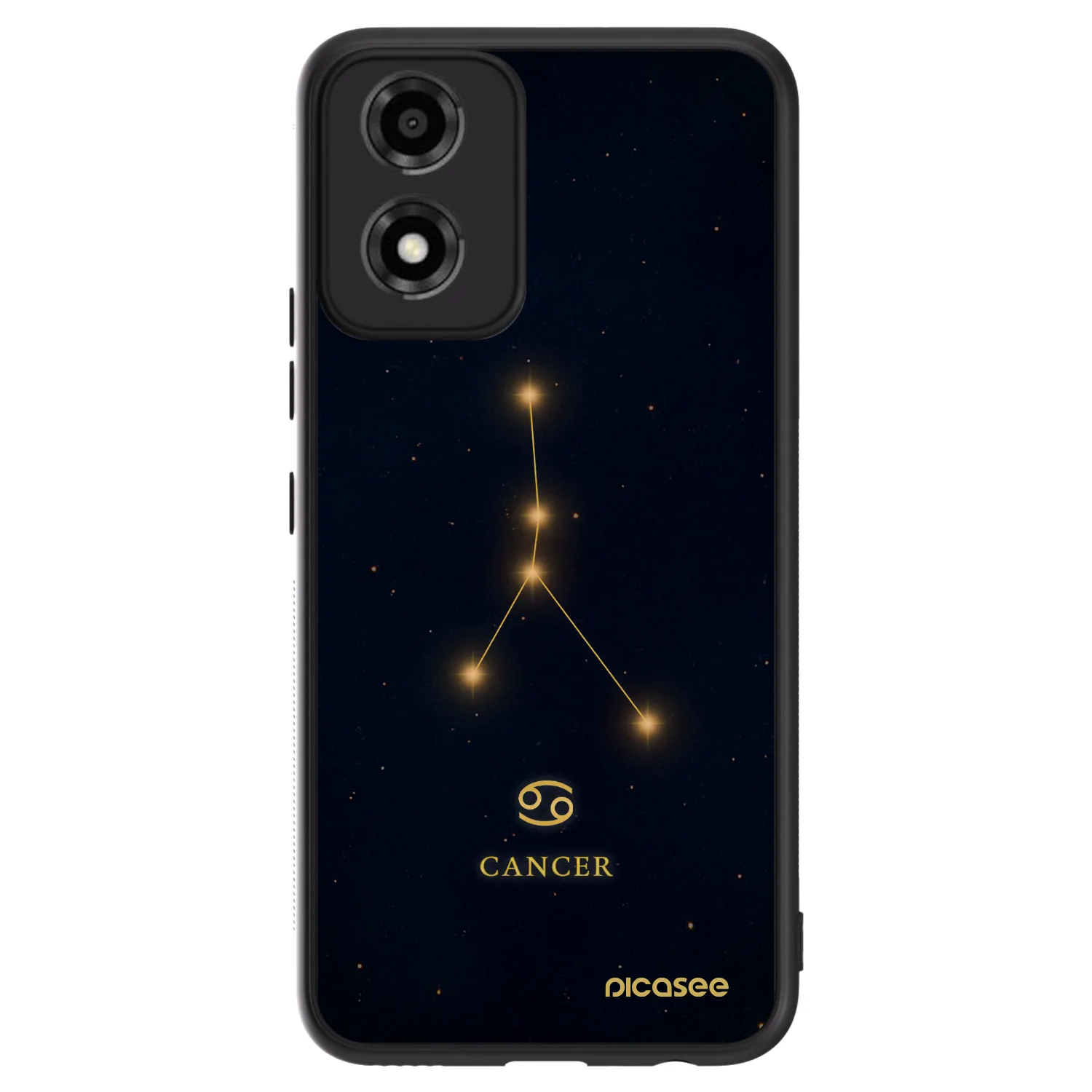 Picasee ULTIMATE CASE na Motorola Moto E14 - CANCER