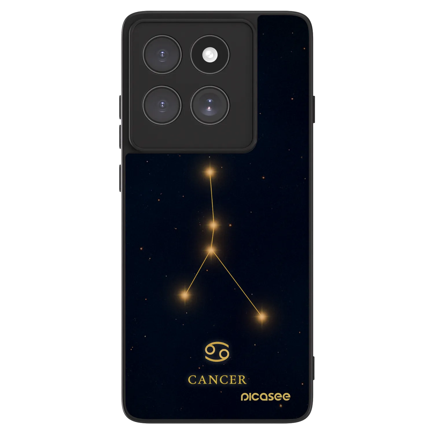 Picasee ULTIMATE CASE na Motorola Edge 60 5G - CANCER