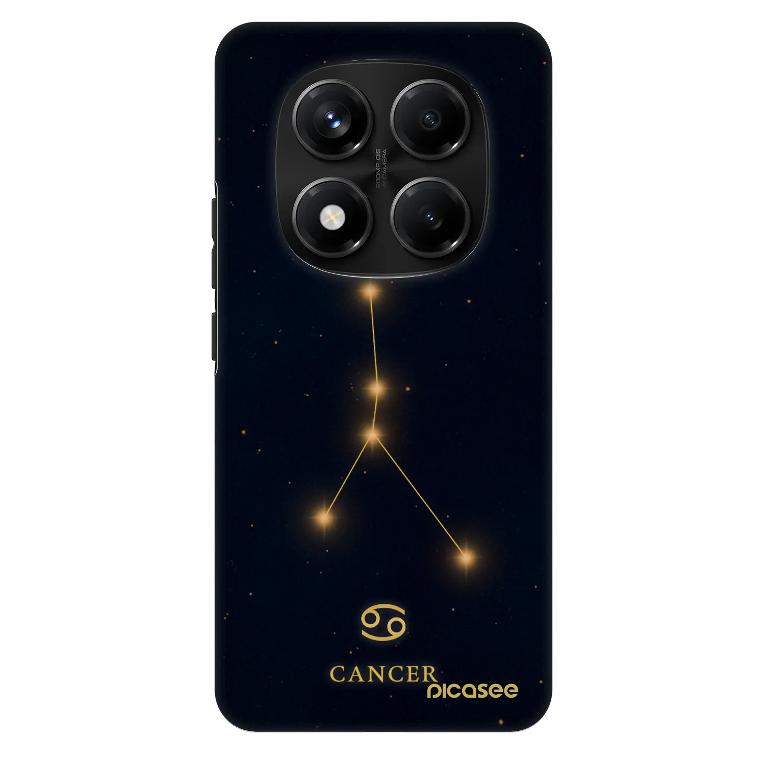 Picasee Fashion Case na Xiaomi Redmi Note 14 Pro+ 5G - CANCER
