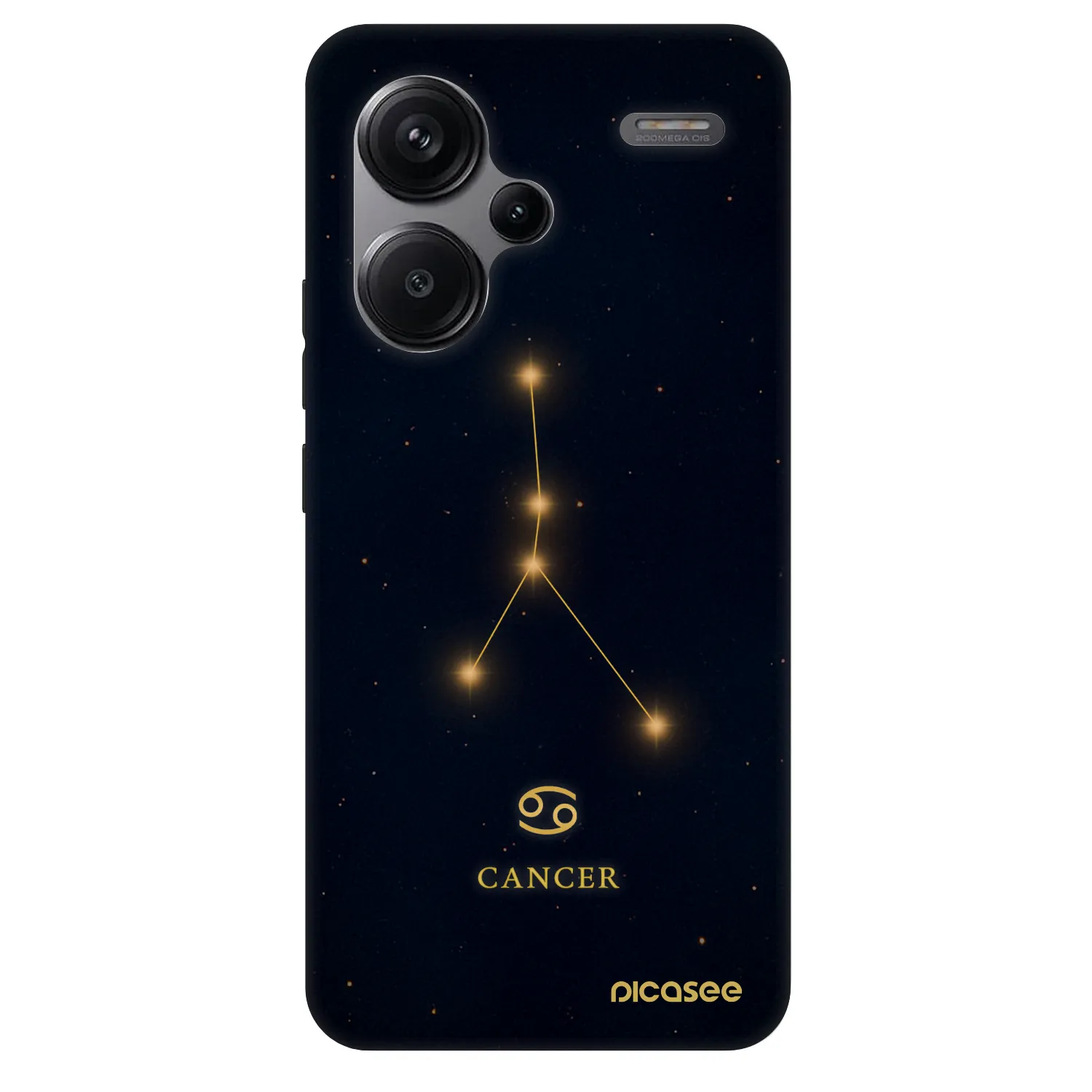 Picasee Fashion Case na Xiaomi Redmi Note 13 Pro+ 5G - CANCER