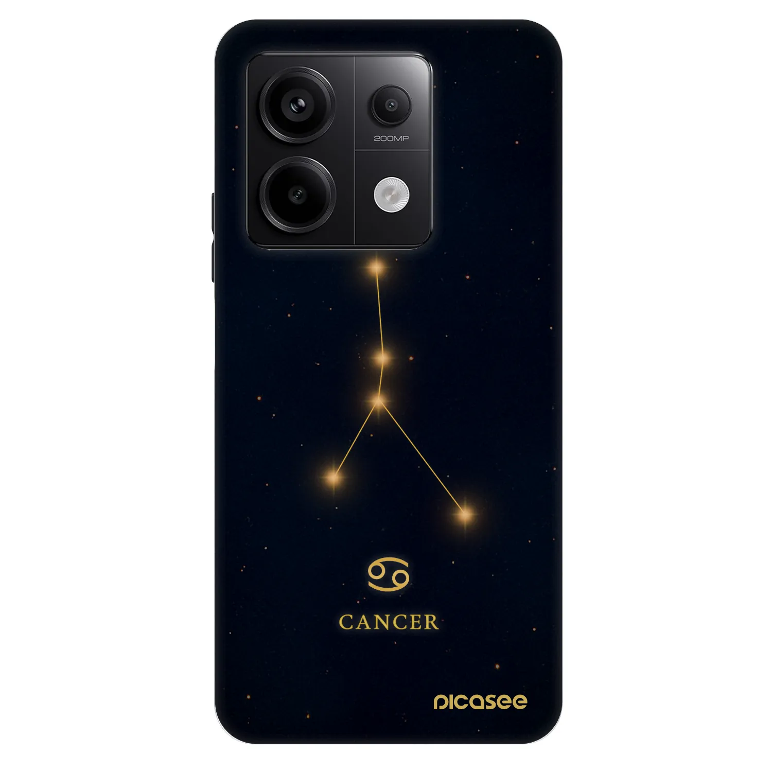 Picasee Fashion Case na Xiaomi Redmi Note 13 Pro 5G - CANCER