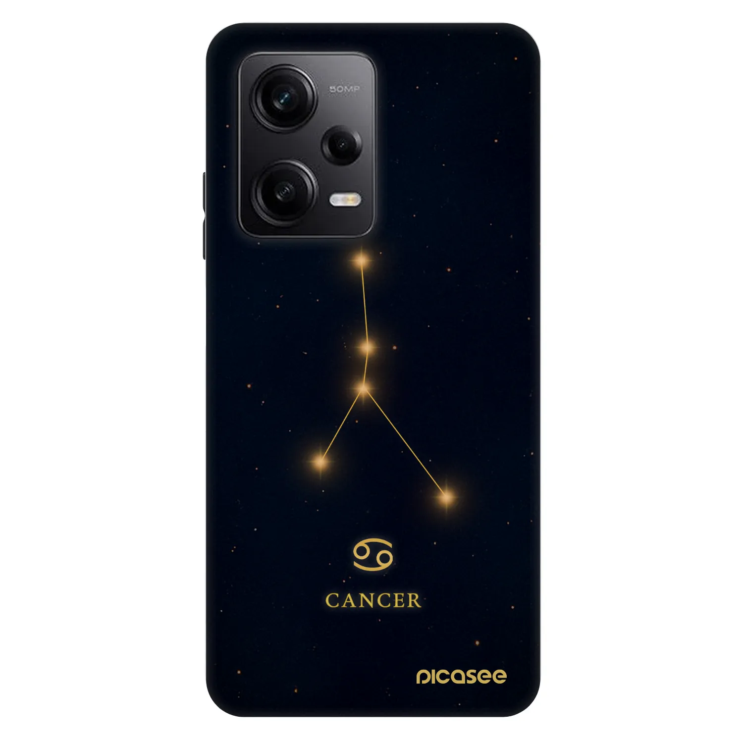 Picasee Fashion Case na Xiaomi Redmi Note 12 Pro+ 5G - CANCER