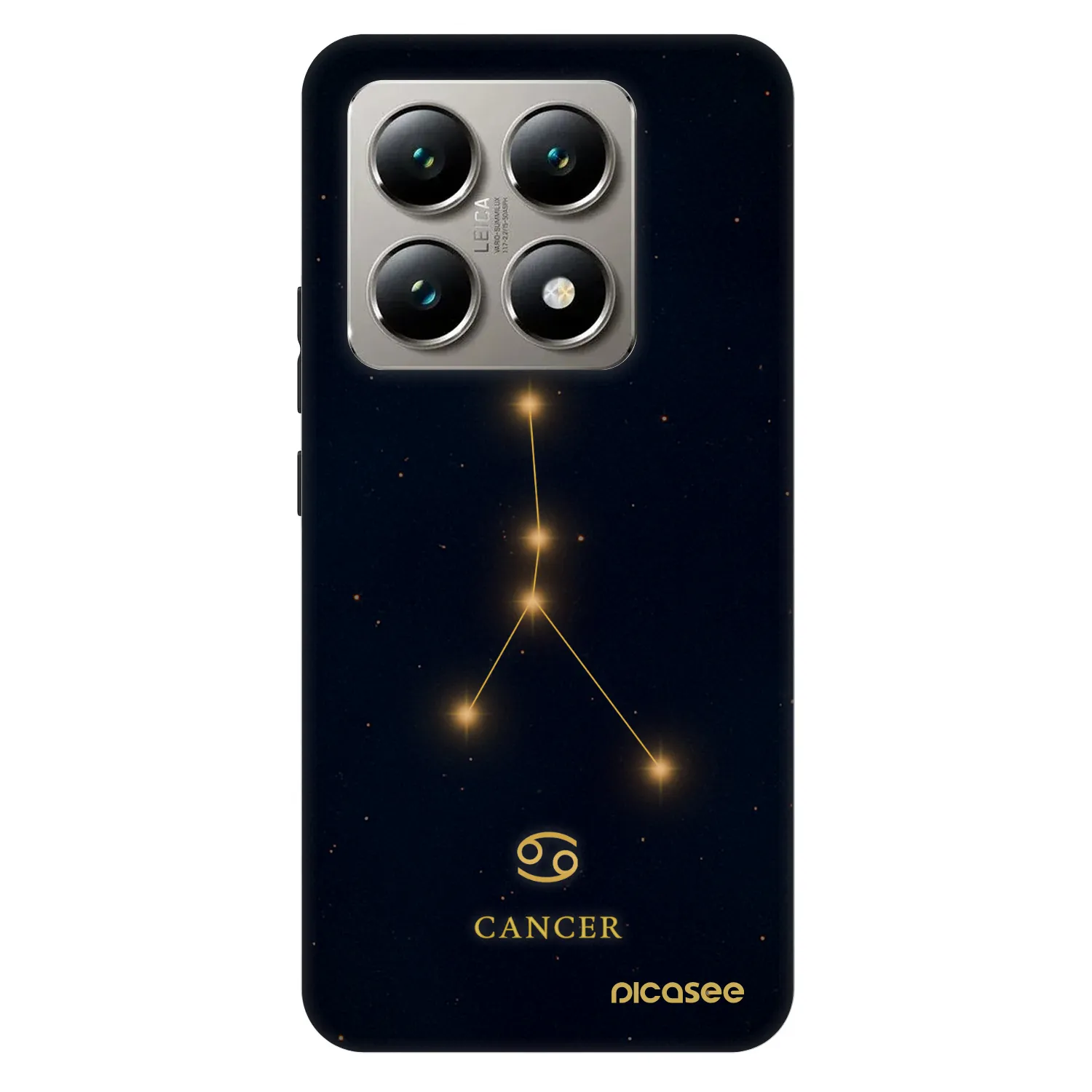 Picasee Fashion Case na Xiaomi 14T Pro - CANCER
