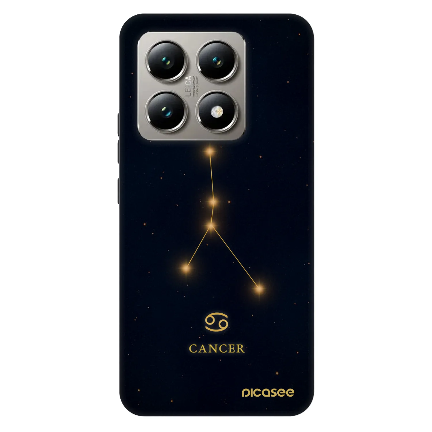 Picasee Fashion Case na Xiaomi 14T - CANCER