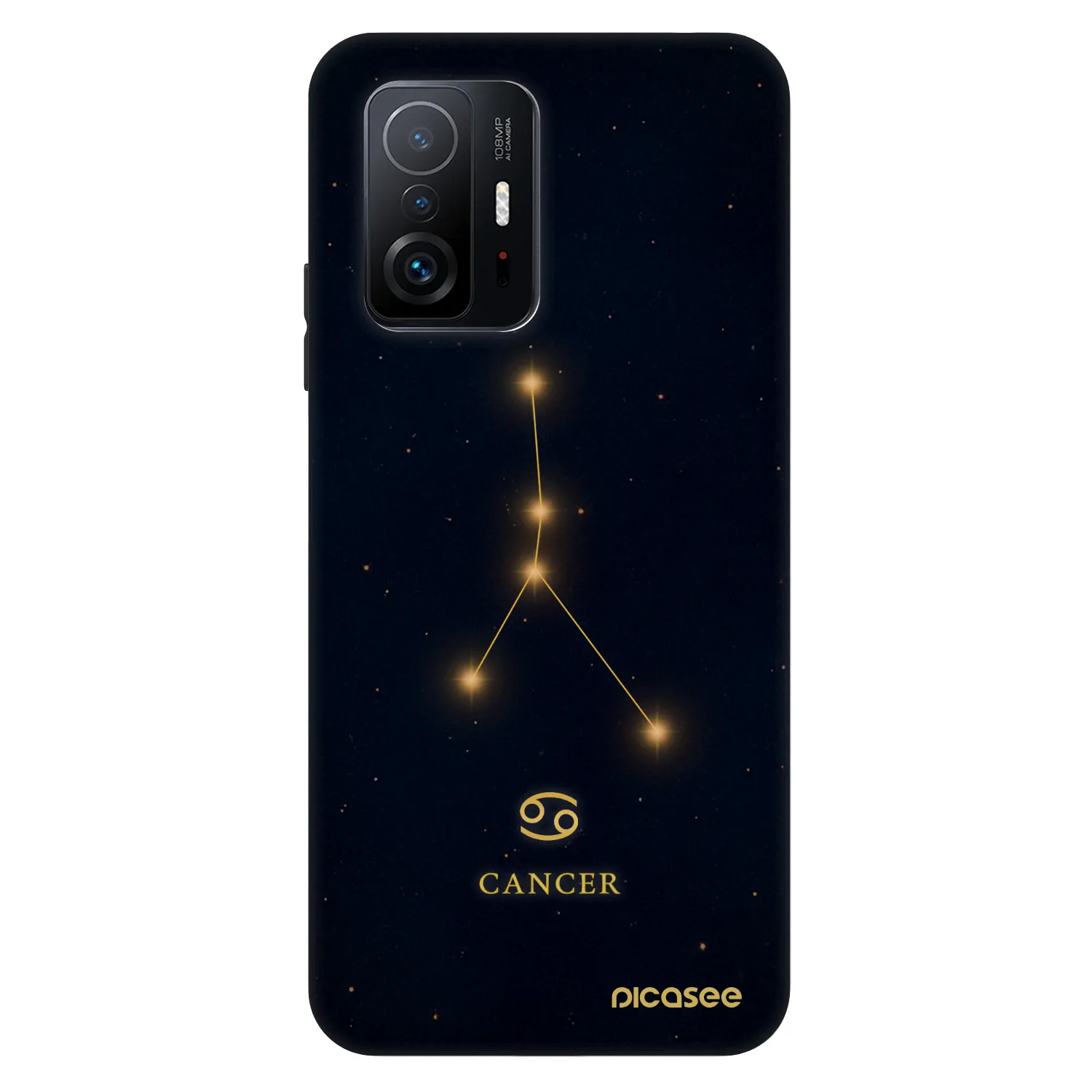 Picasee Fashion Case na Xiaomi 11T Pro - CANCER