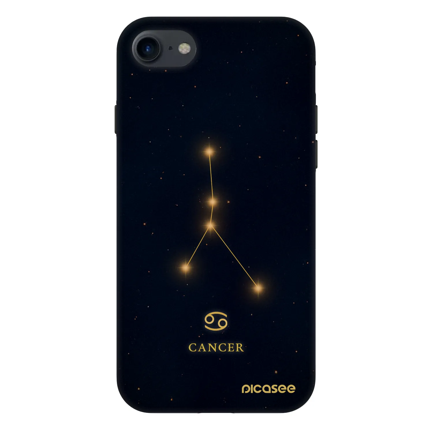 Picasee Fashion Case na Apple iPhone 8 - CANCER