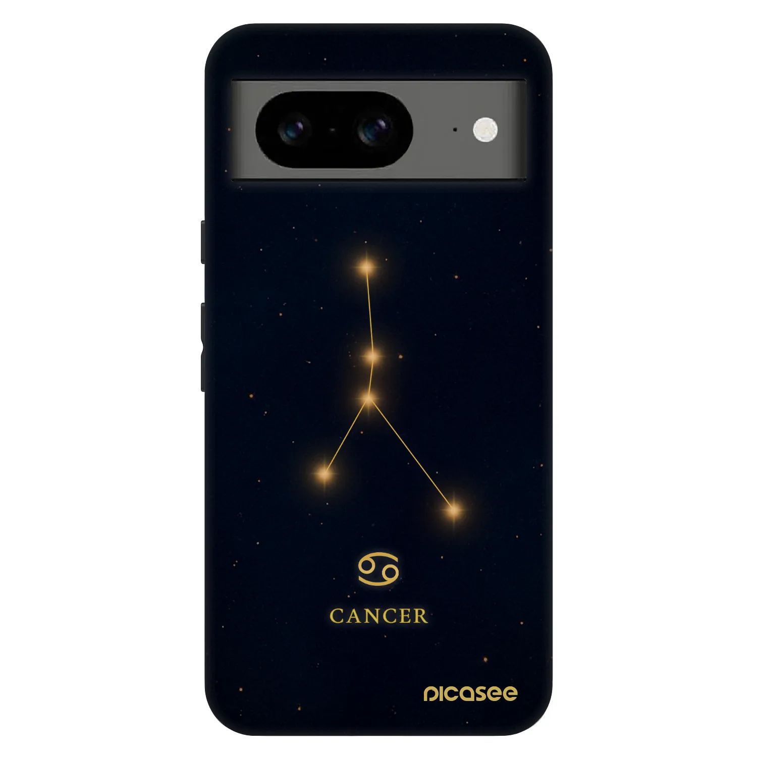 Picasee Fashion Case na Google Pixel 8 Pro - CANCER
