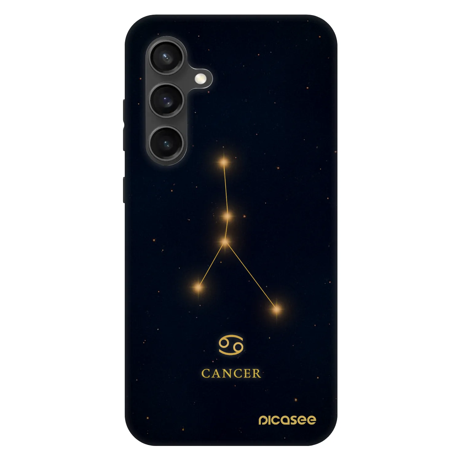 Picasee Fashion Case na Samsung Galaxy S24 FE S721B - CANCER