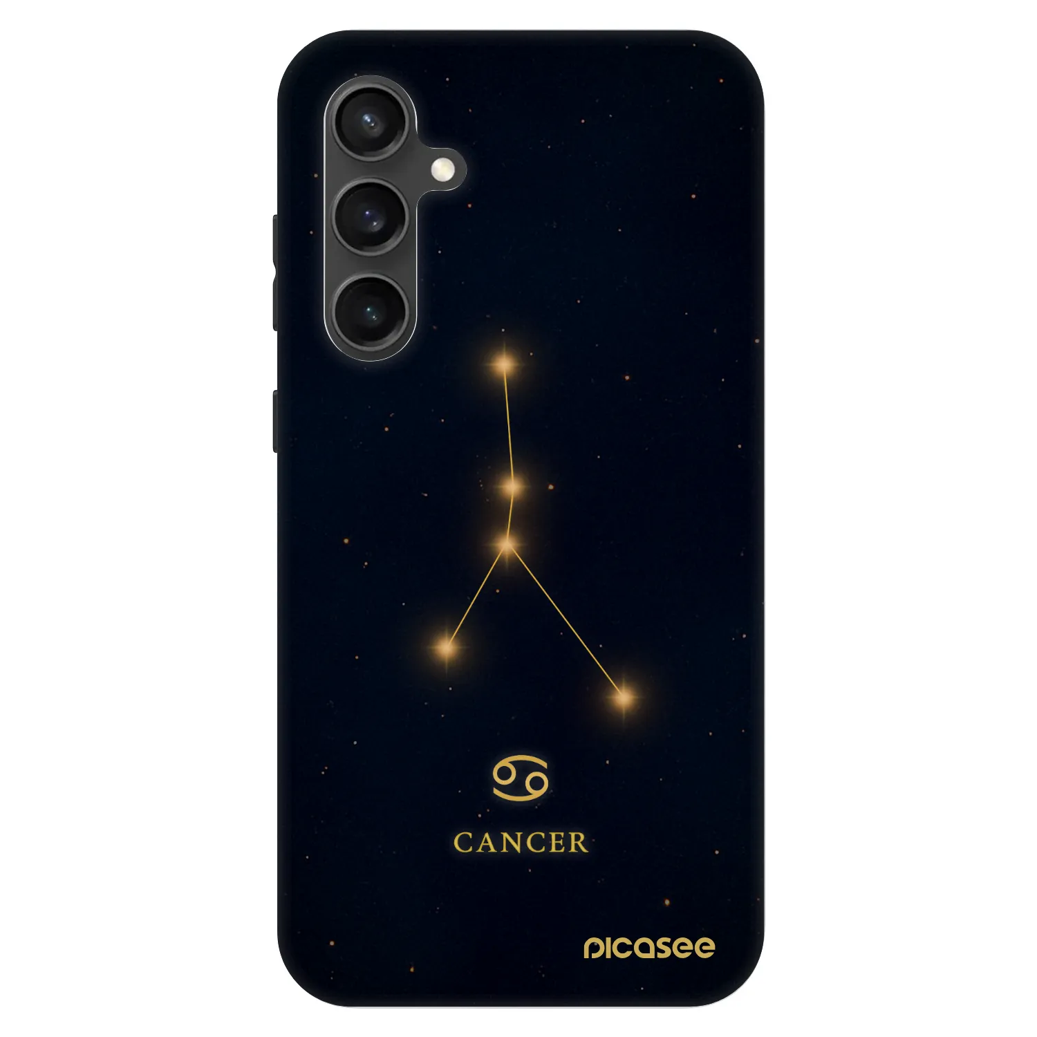 Picasee Fashion Case na Samsung Galaxy S23 FE S711B - CANCER