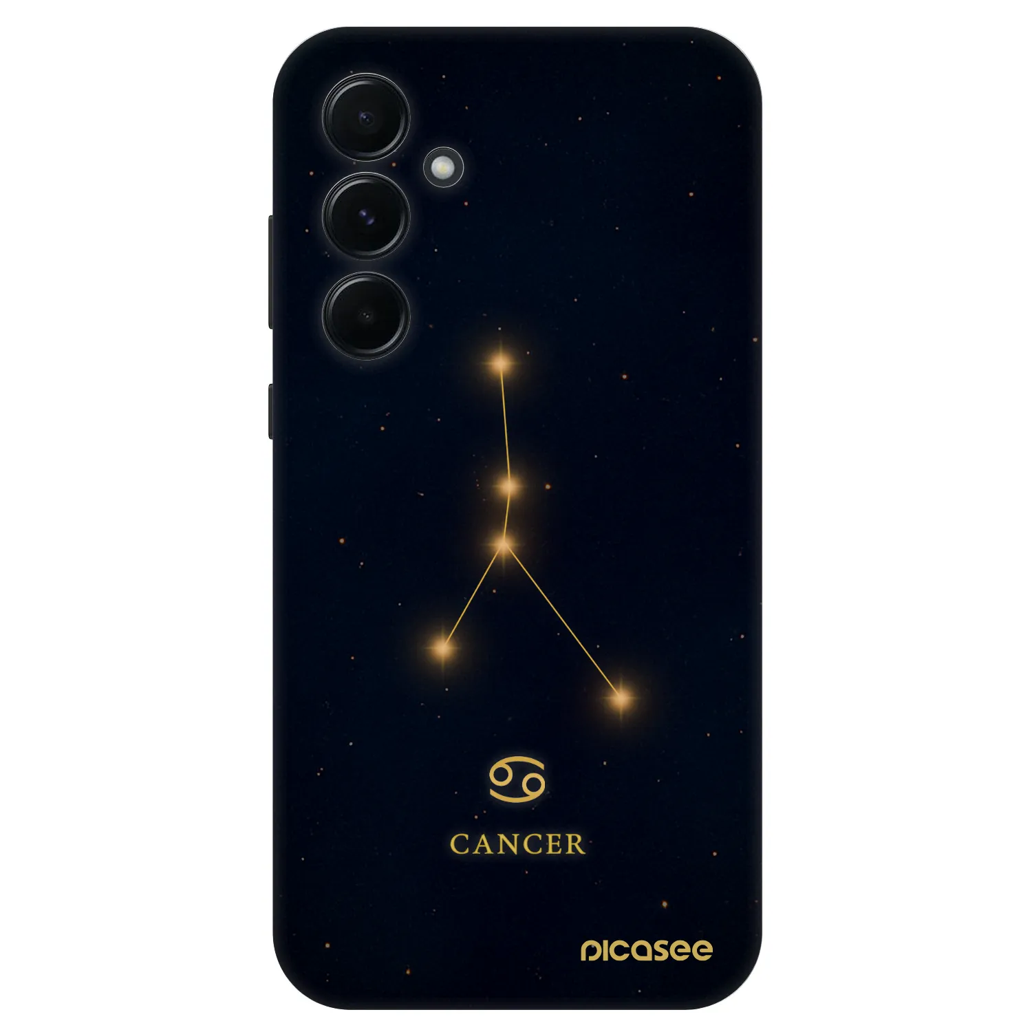 Picasee Fashion Case na Samsung Galaxy A55 5G A556B - CANCER