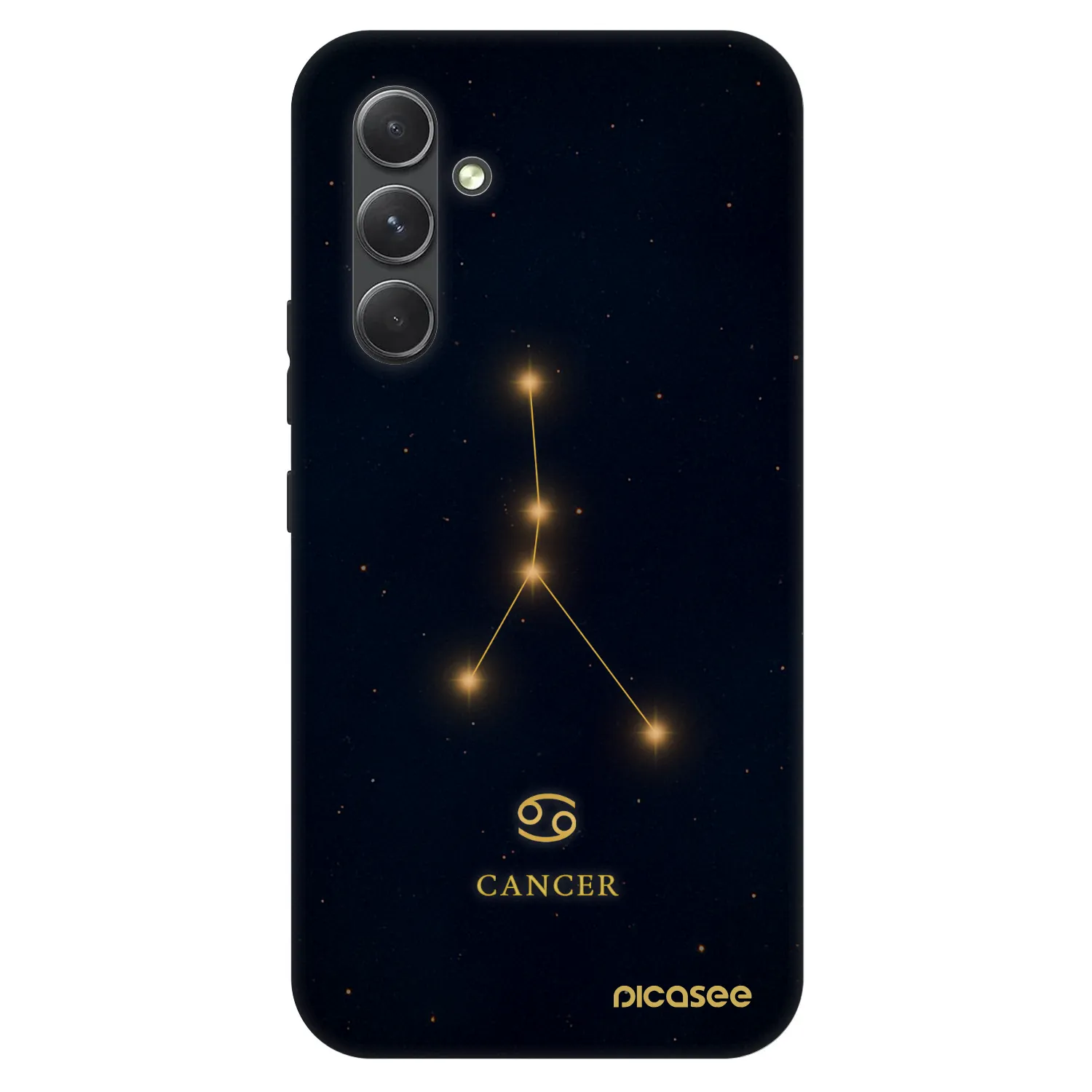 Picasee Fashion Case na Samsung Galaxy A54 5G A546B - CANCER