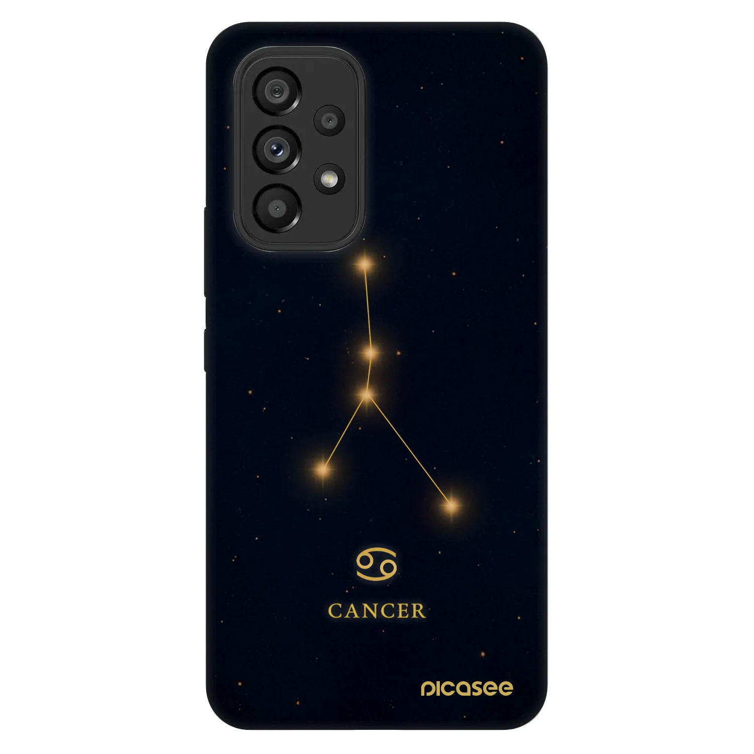 Picasee Fashion Case na Samsung Galaxy A53 5G A536 - CANCER