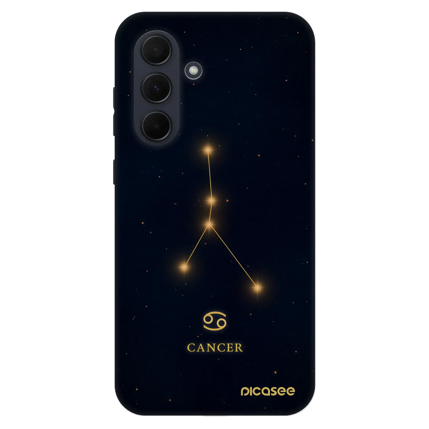 Picasee Fashion Case na Samsung Galaxy A35 5G A356B - CANCER