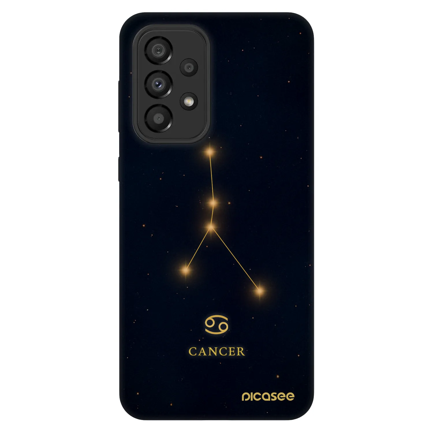 Picasee Fashion Case na Samsung Galaxy A33 5G A336 - CANCER