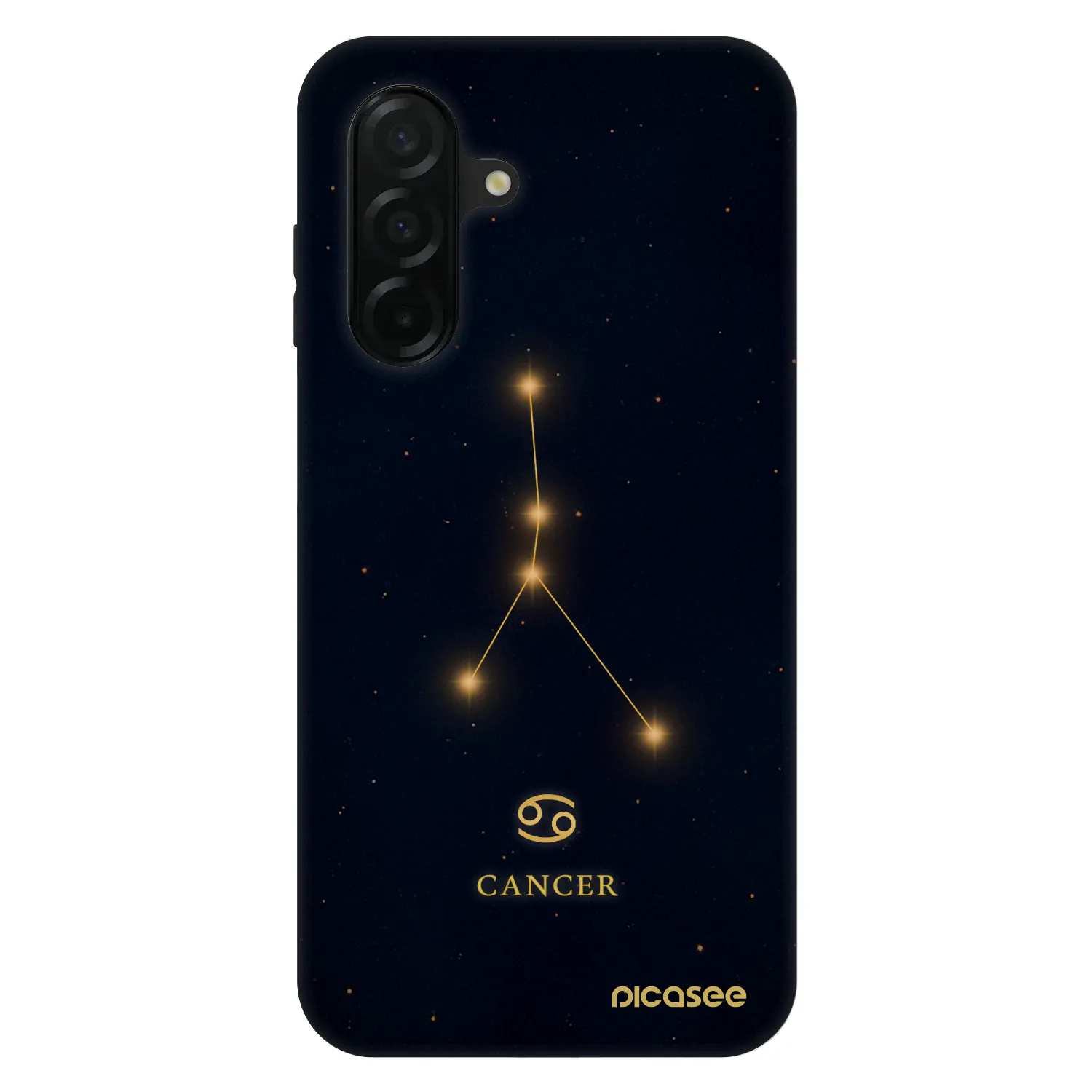 Picasee Fashion Case na Samsung Galaxy A26 5G A266B - CANCER