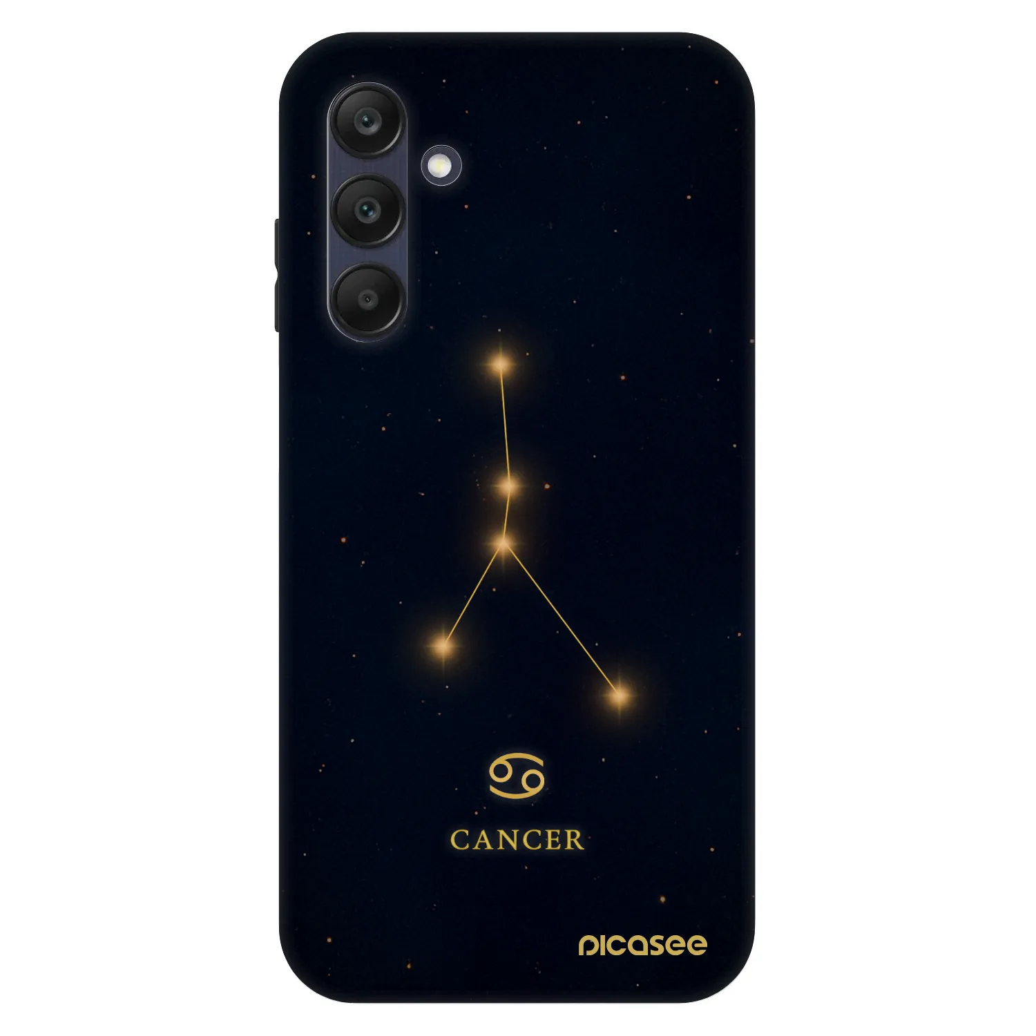 Picasee Fashion Case na Samsung Galaxy A25 A256B 5G - CANCER