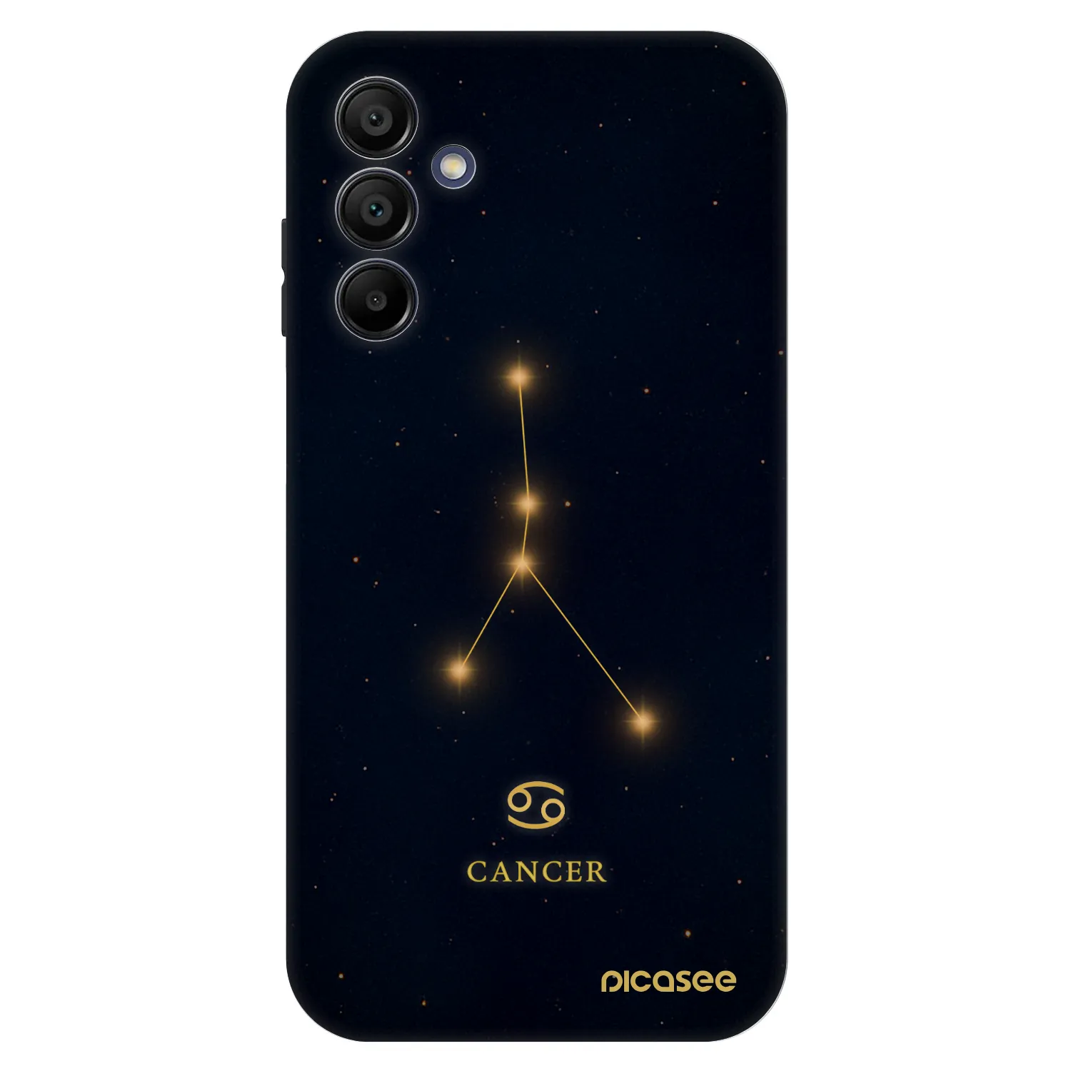 Picasee Fashion Case na Samsung Galaxy A15 A156B 5G - CANCER