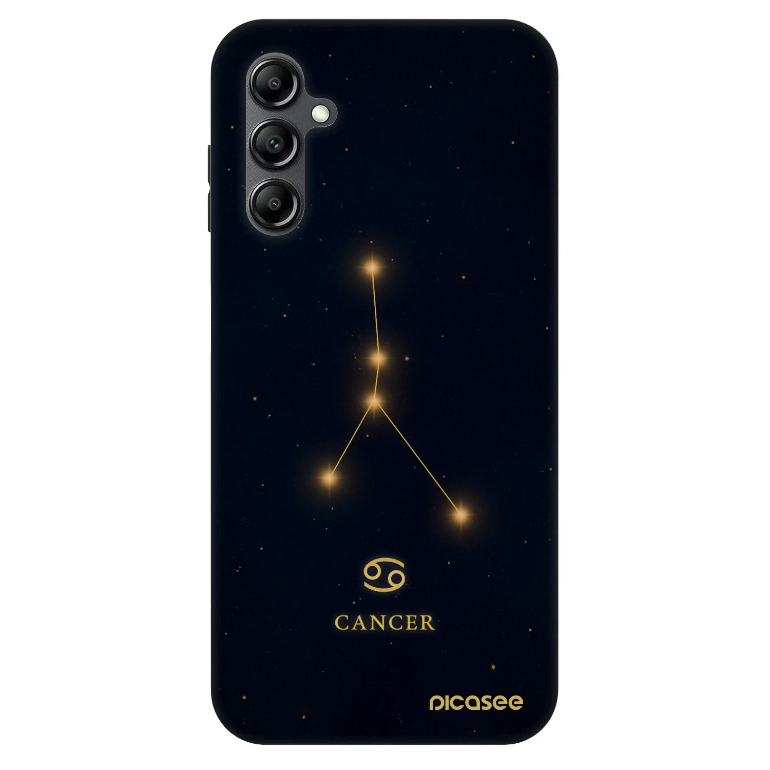 Picasee Fashion Case na Samsung Galaxy A14 5G A146P - CANCER
