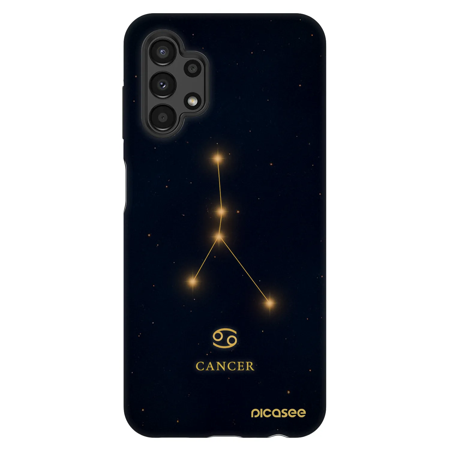 Picasee Fashion Case na Samsung Galaxy A13 4G A135 - CANCER