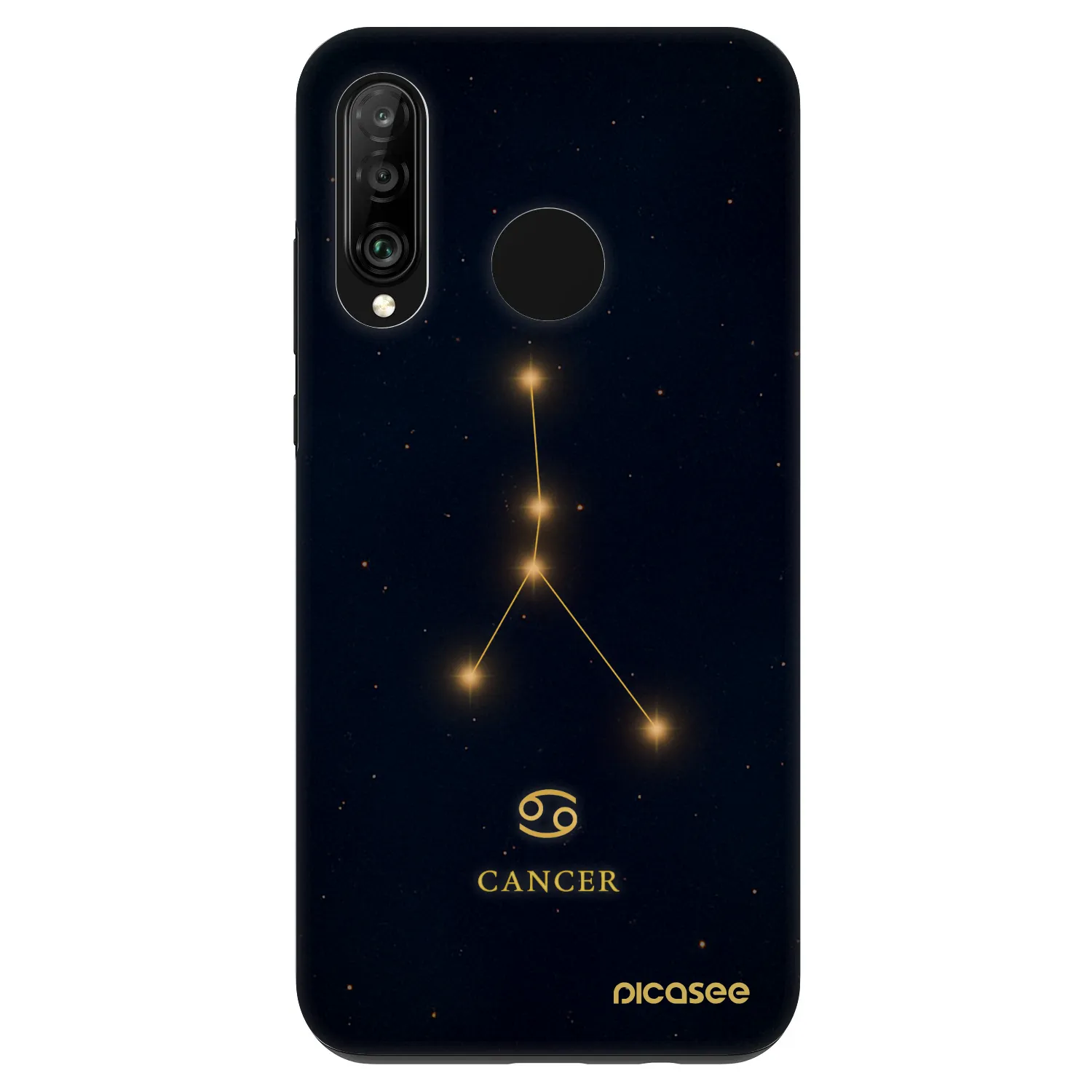 Picasee Fashion Case na Huawei P30 Lite - CANCER
