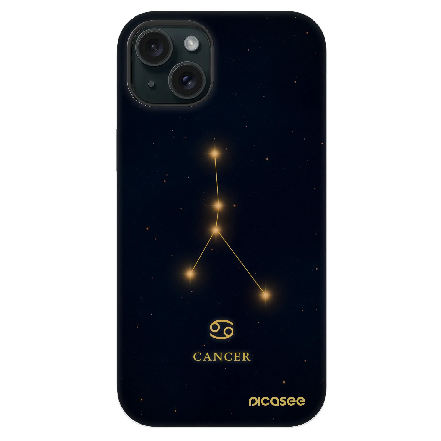 Picasee Fashion Case MagSafe na Apple iPhone 14 Plus - CANCER
