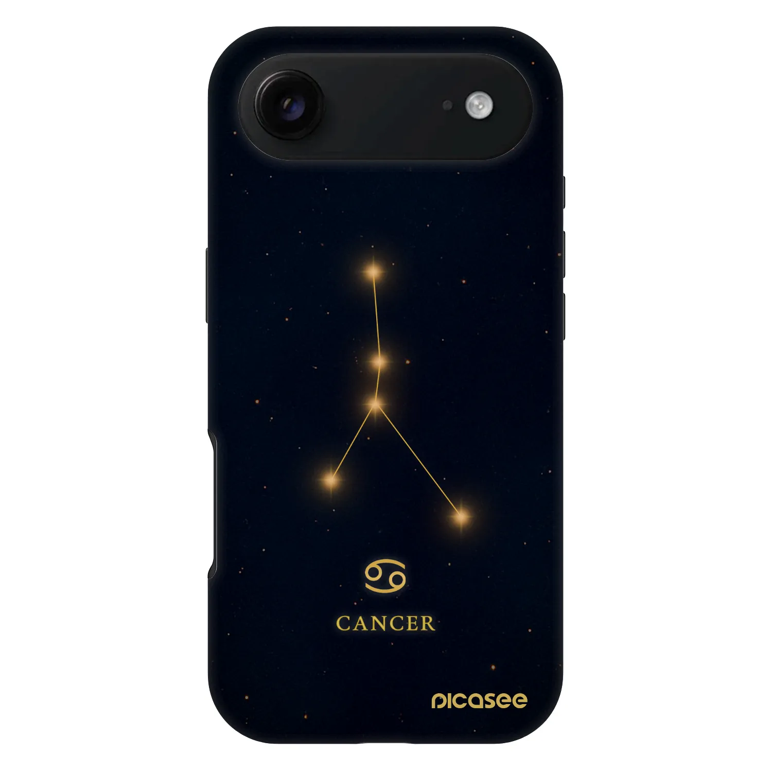 Picasee Fashion Case MagSafe na Apple iPhone Air - CANCER