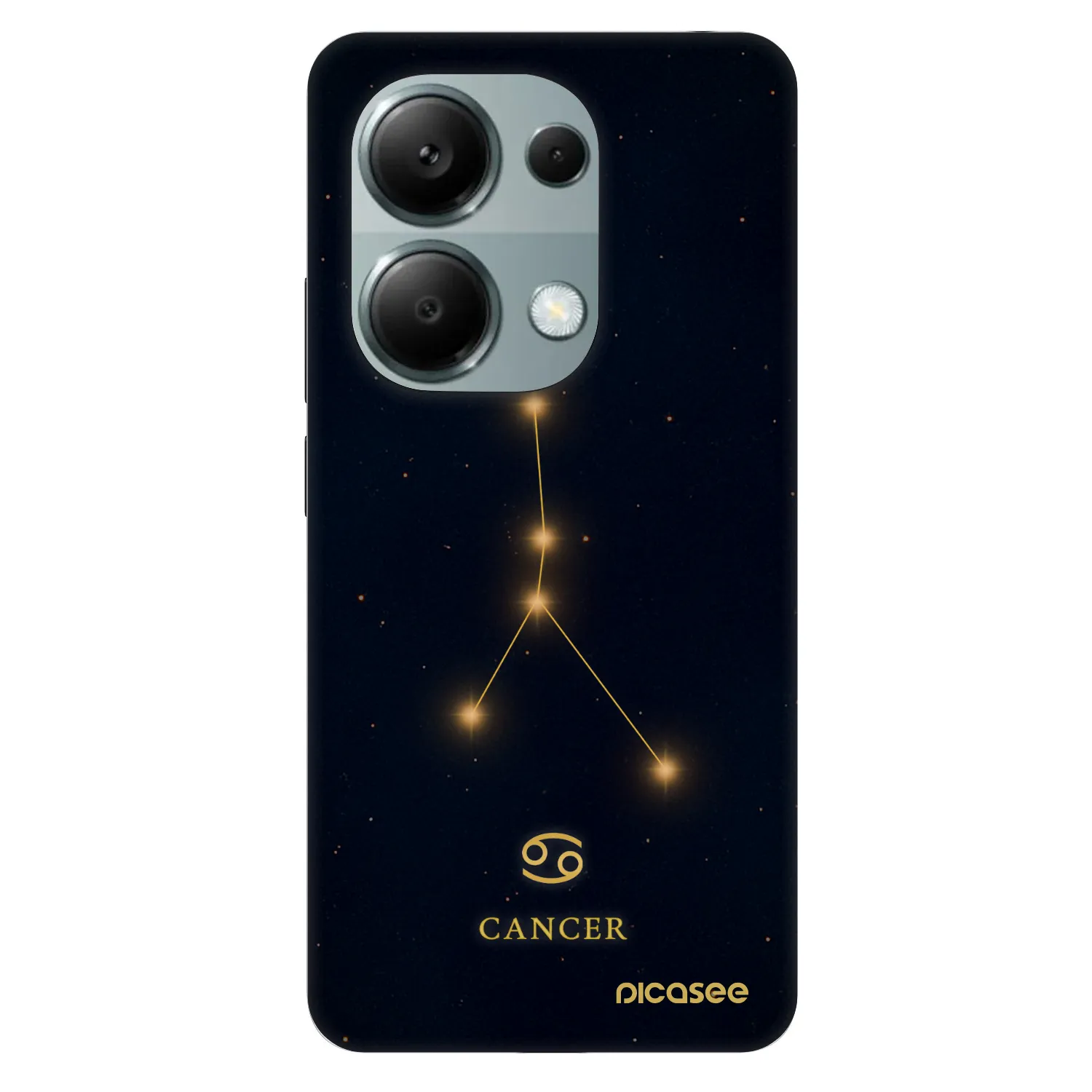 Picasee Fashion Case na Xiaomi Redmi Note 13 Pro 4G - CANCER