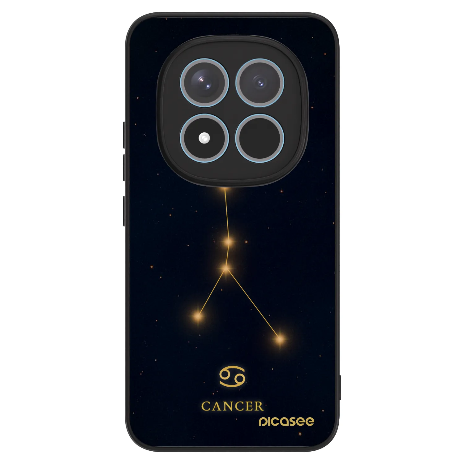 Picasee ULTIMATE CASE na Xiaomi Redmi Note 15 Pro+ - CANCER
