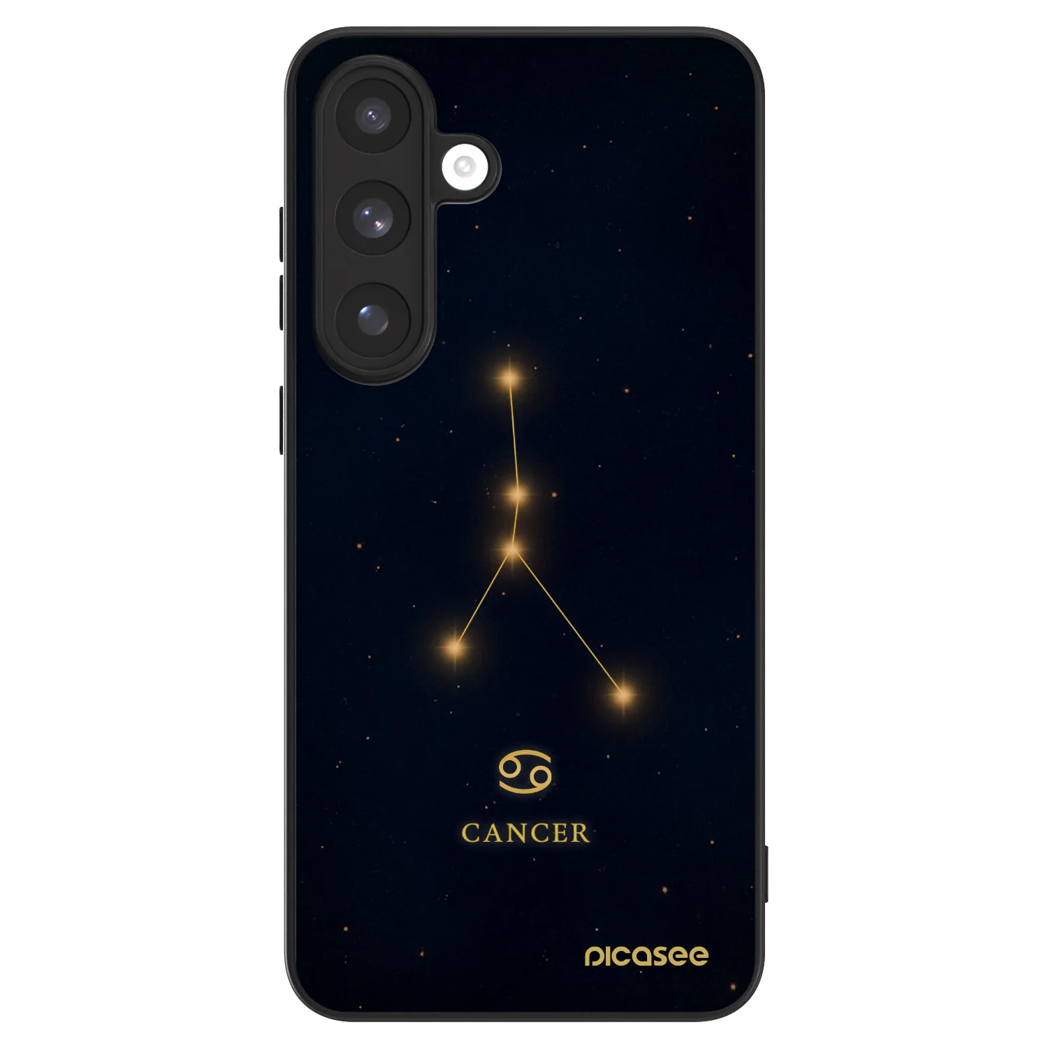 Picasee ULTIMATE CASE PowerShare pro Samsung Galaxy S25 FE 5G - CANCER