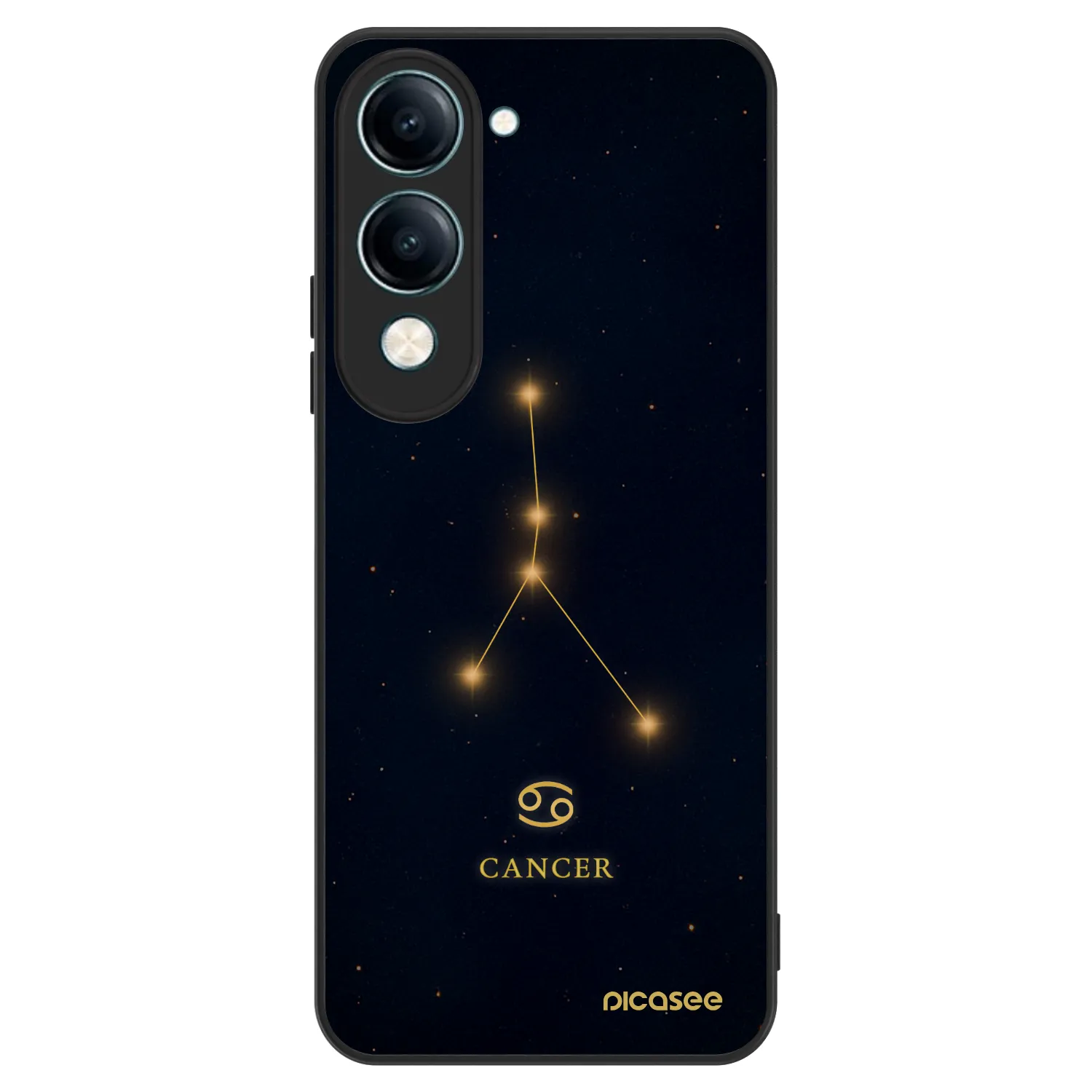 Picasee ULTIMATE CASE na Vivo Y29s 5G - CANCER