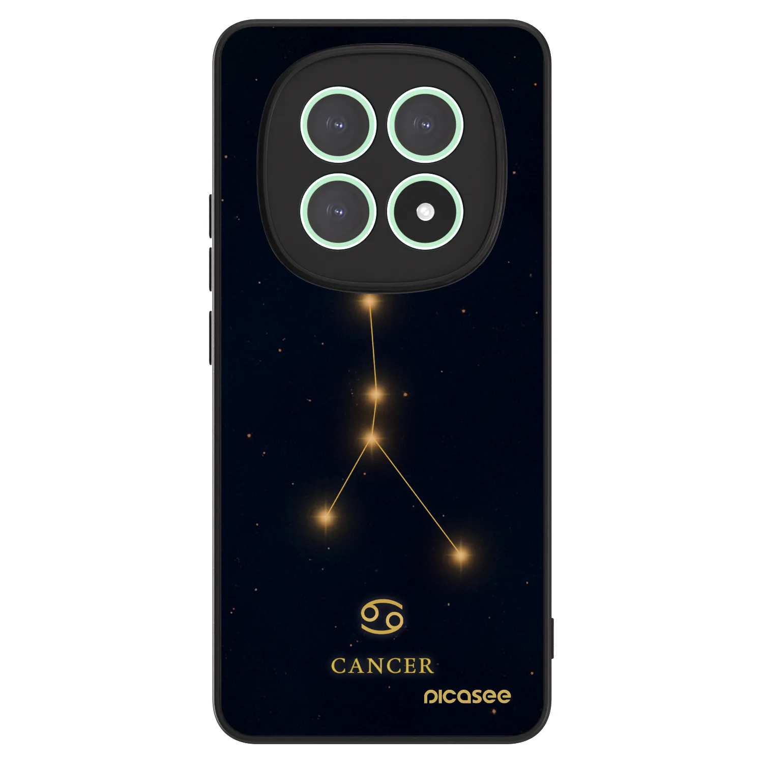 Picasee ULTIMATE CASE na Xiaomi Redmi Note 15 - CANCER