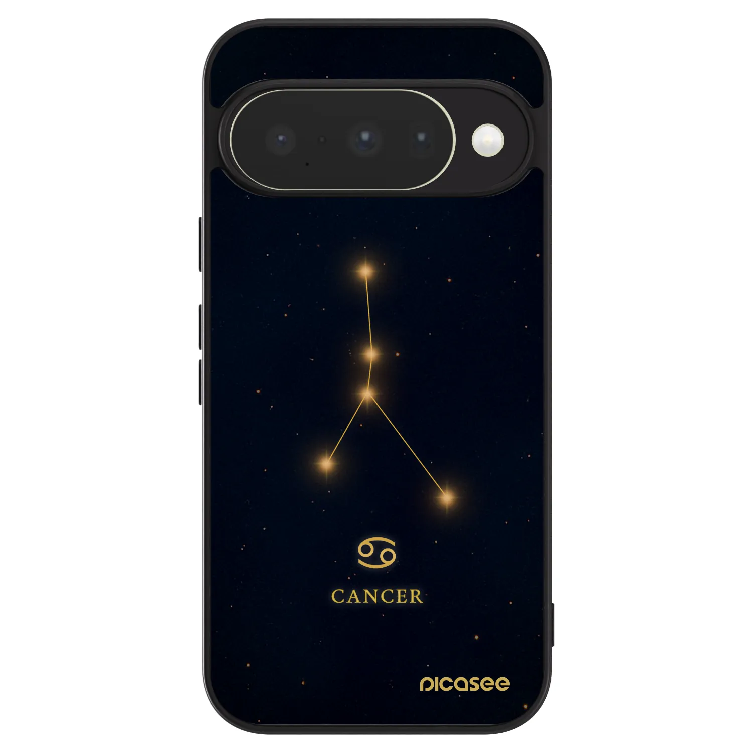 Picasee ULTIMATE CASE na Google Pixel 10 - CANCER