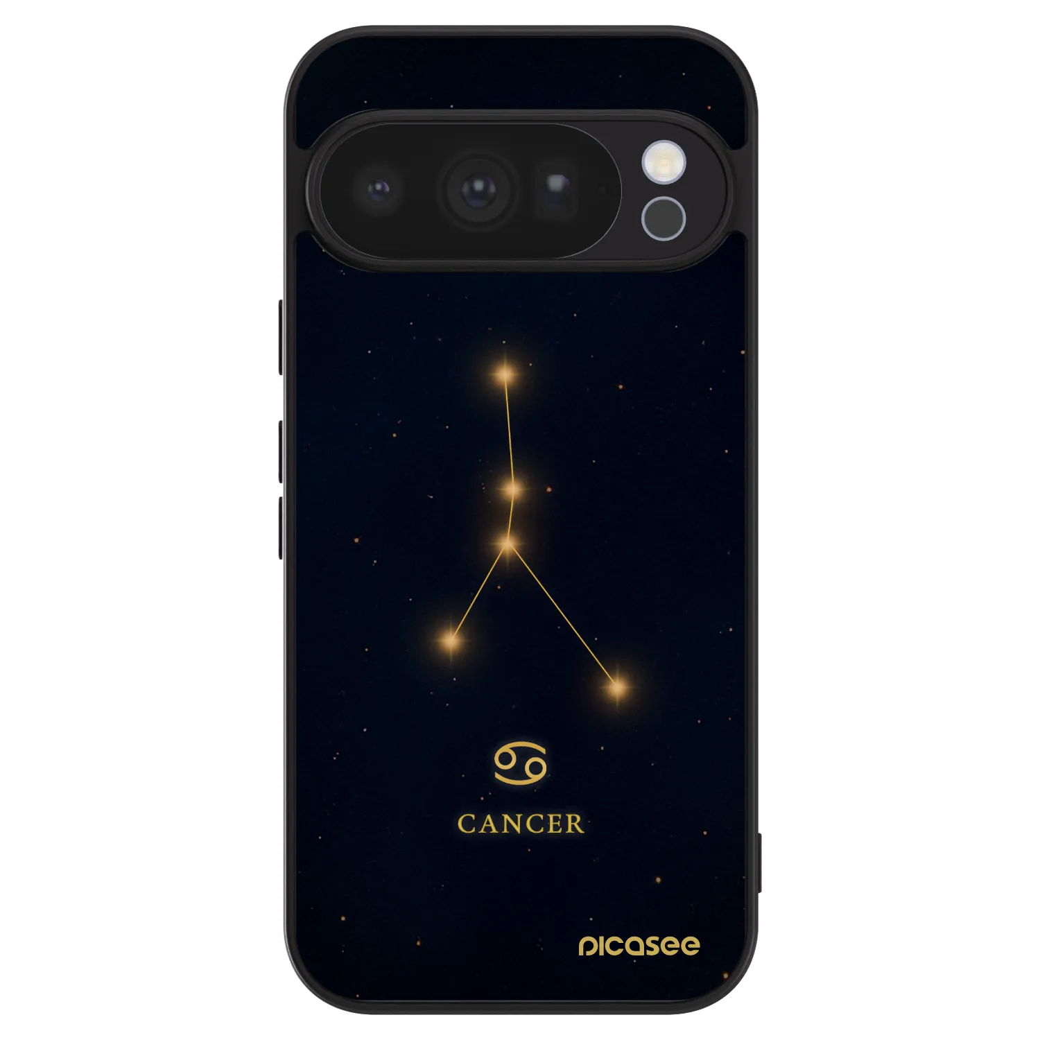 Picasee ULTIMATE CASE na Google Pixel 10 Pro - CANCER
