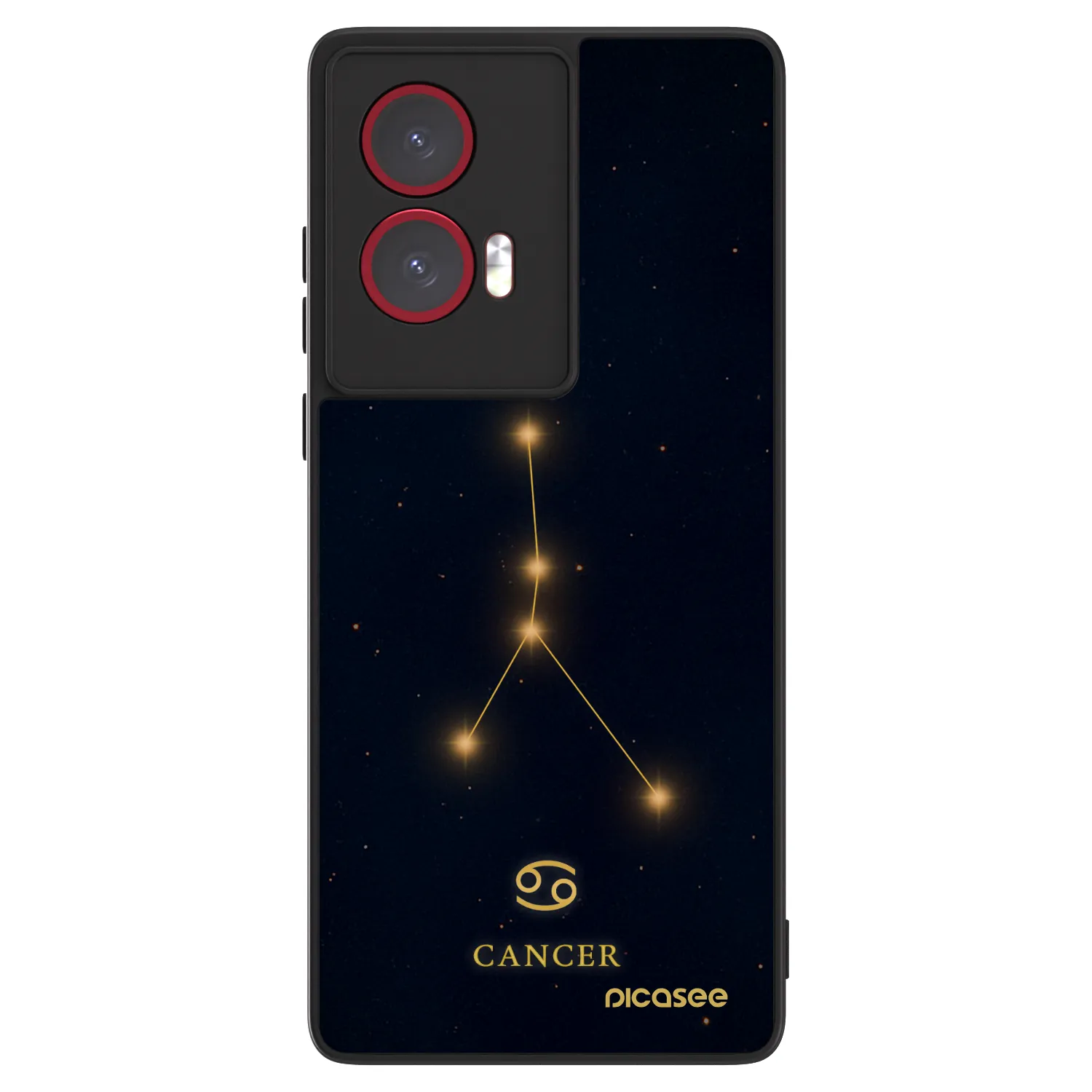Picasee ULTIMATE CASE na Motorola Edge 50 Fusion - CANCER