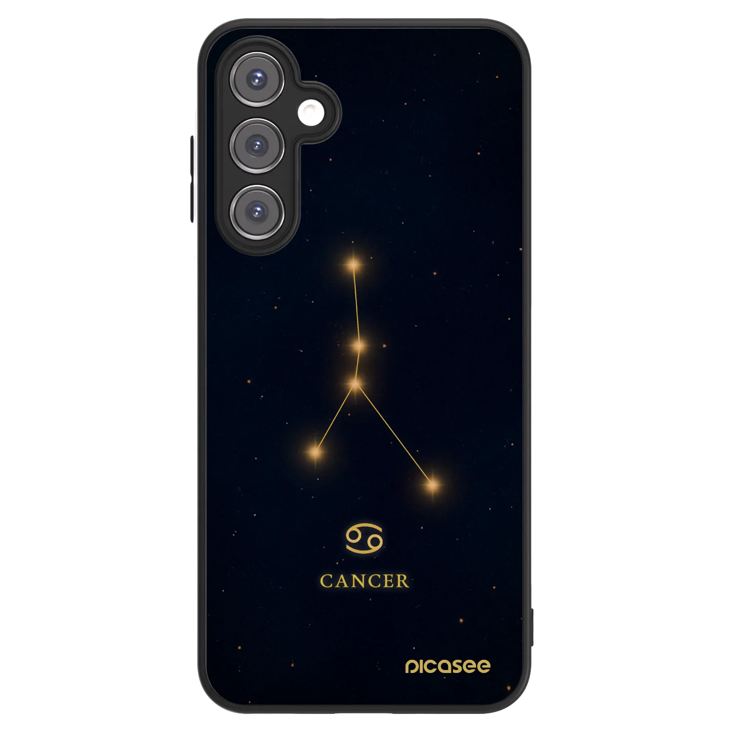 Picasee ULTIMATE CASE na Samsung Galaxy A16 4G - CANCER