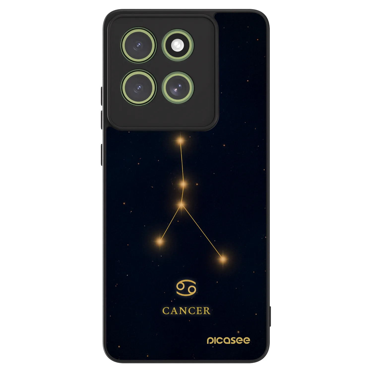 Picasee ULTIMATE CASE na Motorola Moto G86 Power 5G - CANCER