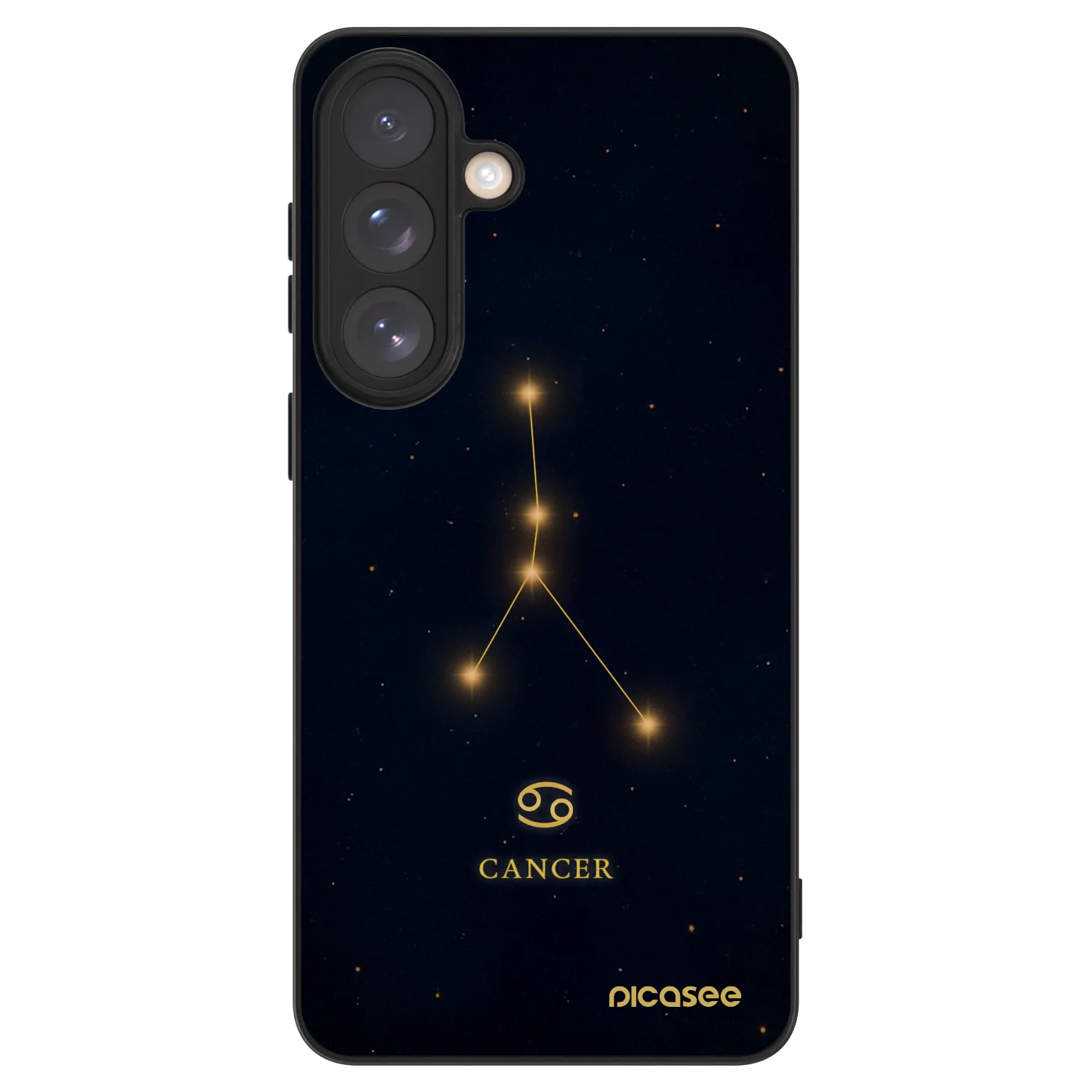 Picasee ULTIMATE CASE na Samsung Galaxy S26+ - CANCER