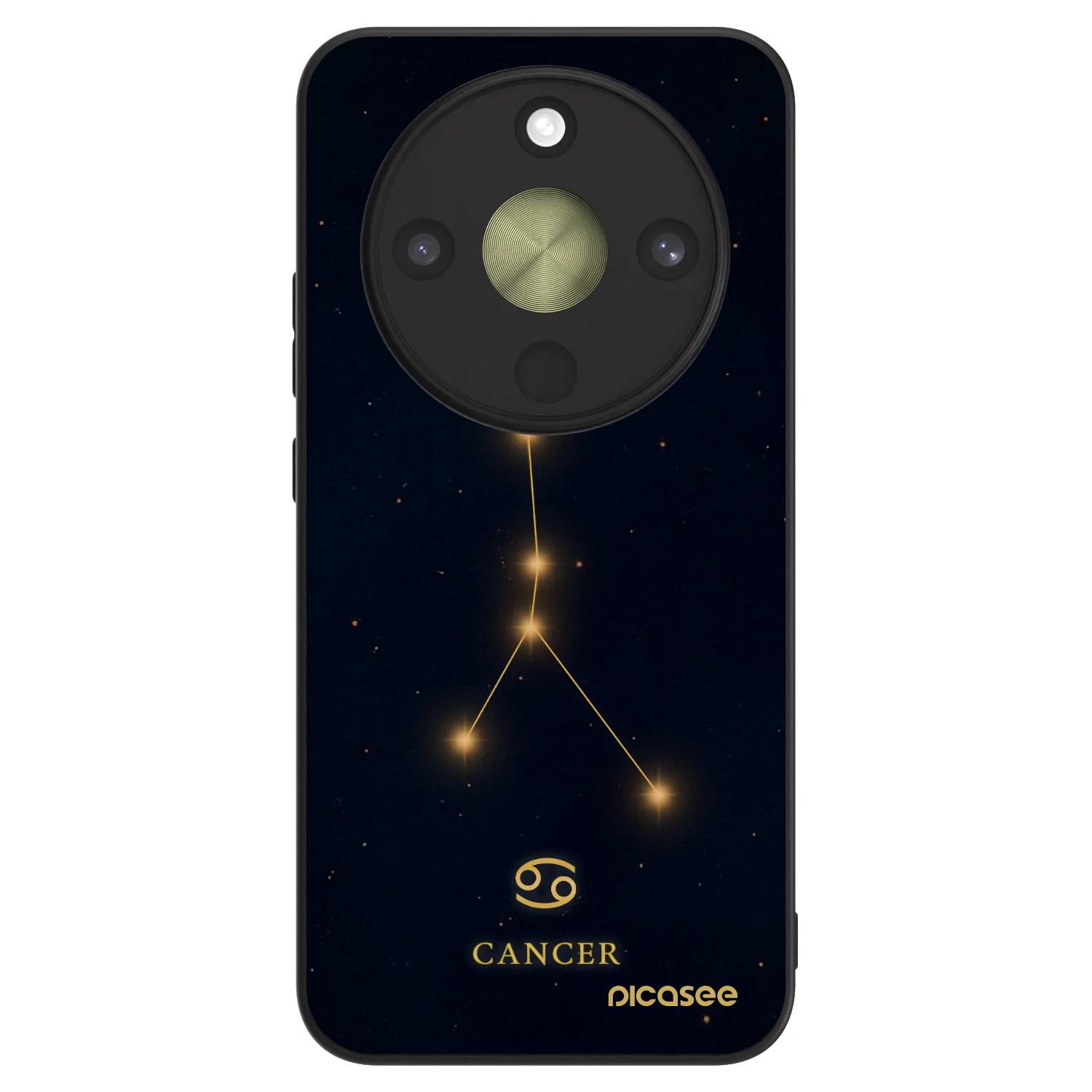 Picasee ULTIMATE CASE na Honor Magic8 Lite 5G - CANCER
