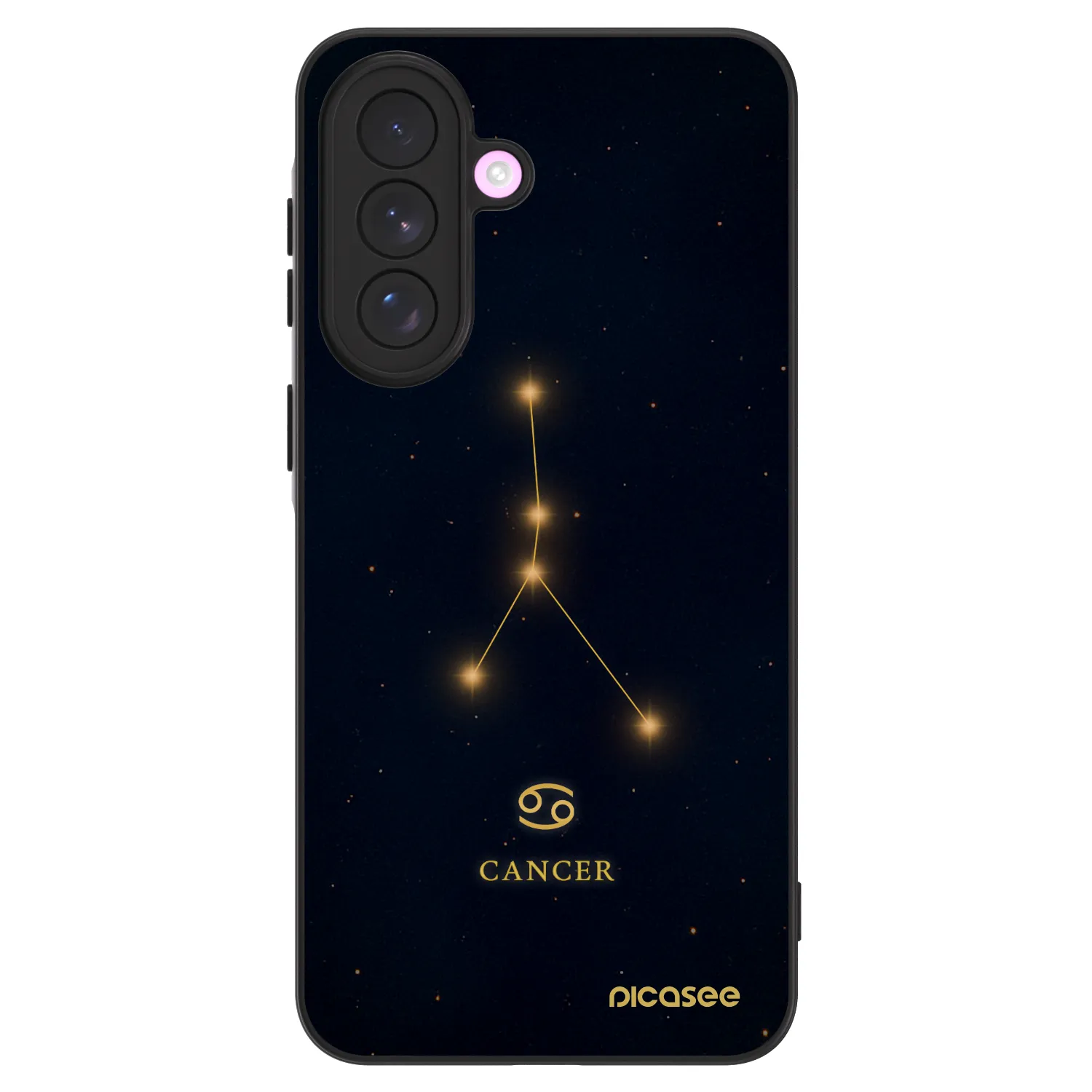 Picasee ULTIMATE CASE na Samsung Galaxy A57 5G - CANCER