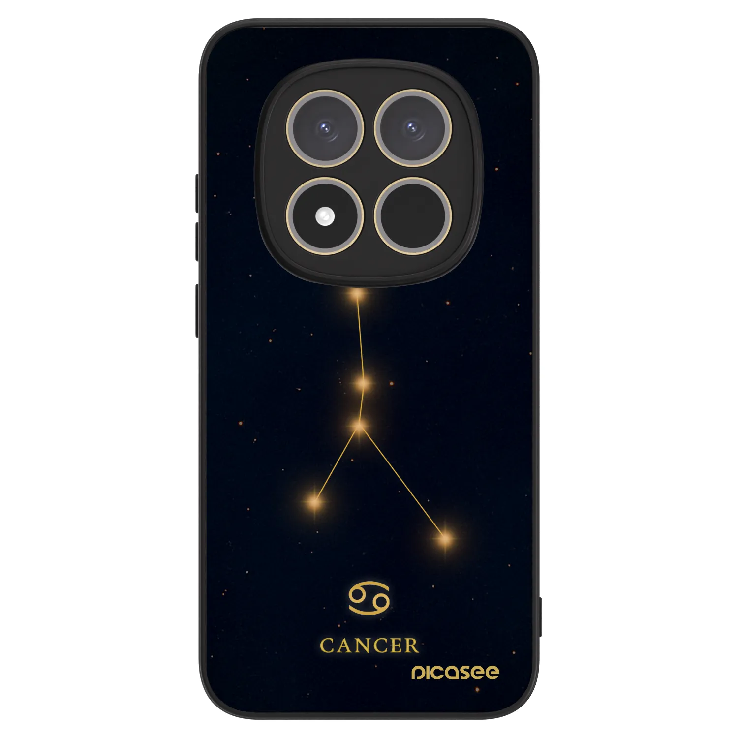 Picasee ULTIMATE CASE na Xiaomi Redmi Note 15 Pro 5G - CANCER