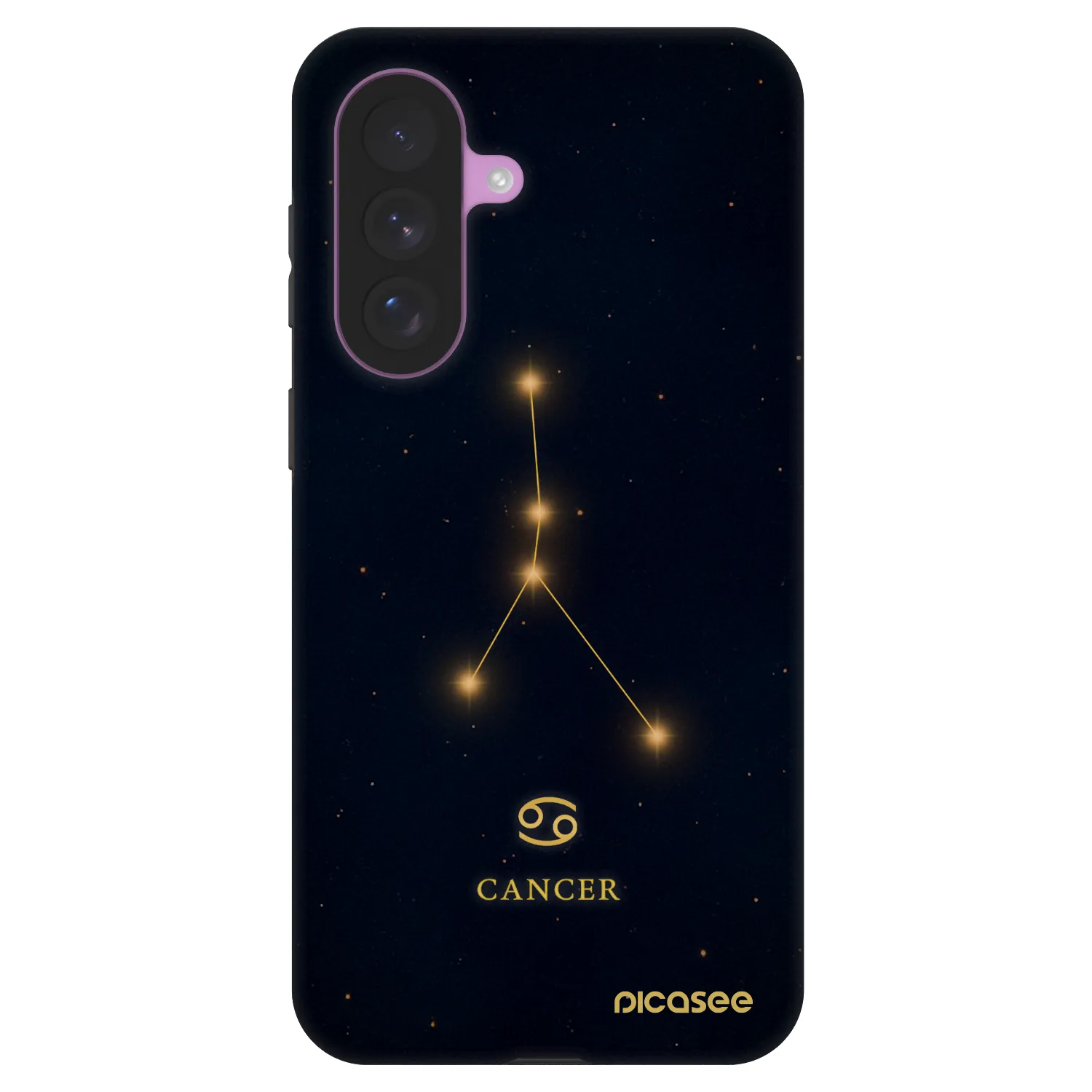 Picasee Fashion Case na Samsung Galaxy A57 5G - CANCER