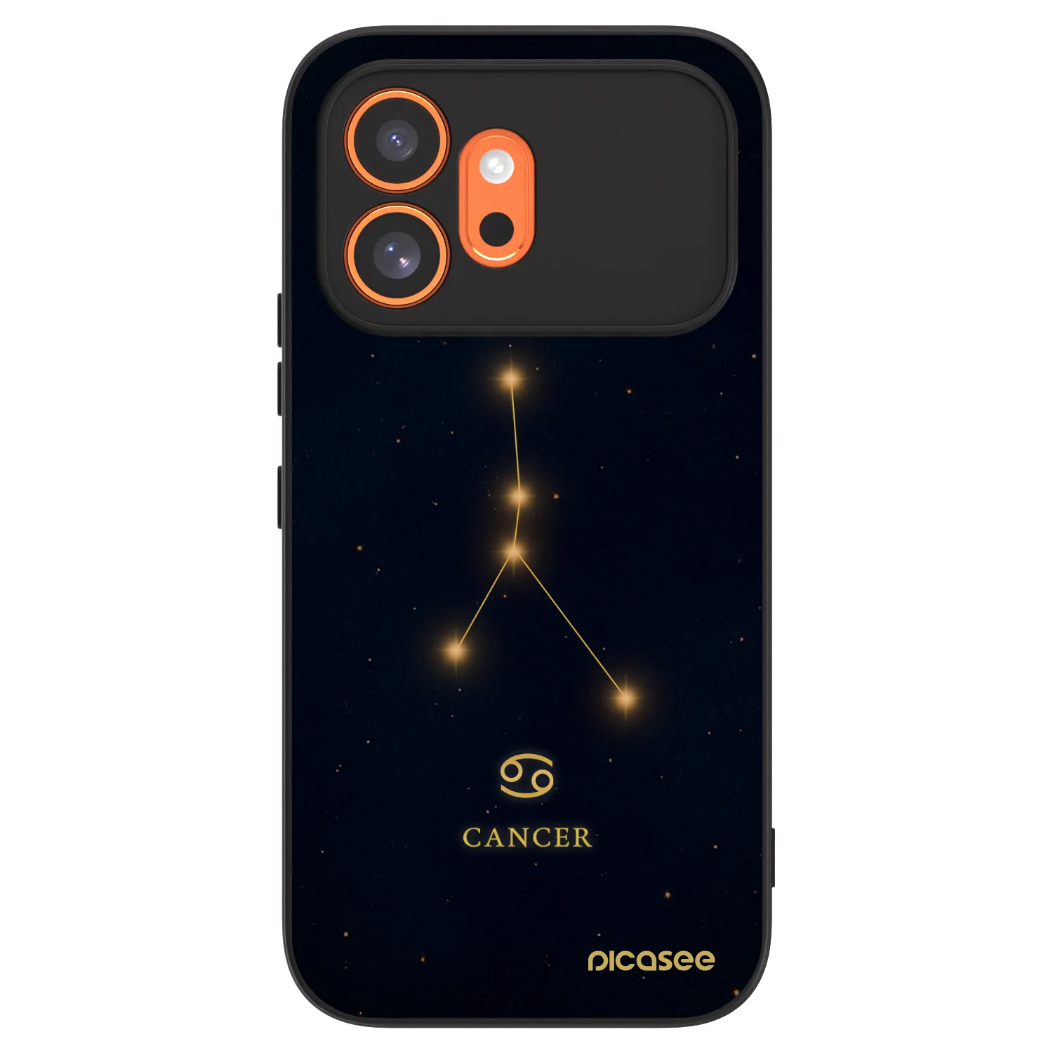 Picasee ULTIMATE CASE na Honor 600 - CANCER