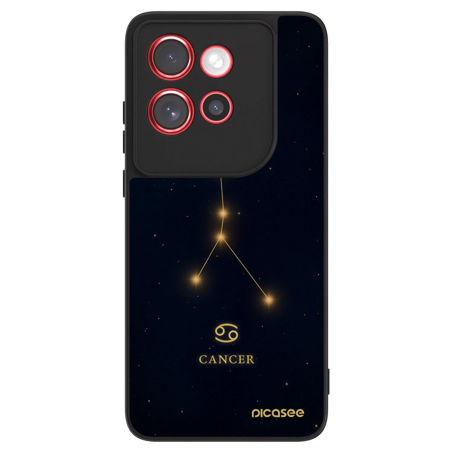 Picasee ULTIMATE CASE na Motorola Edge 60 Neo 5G - CANCER