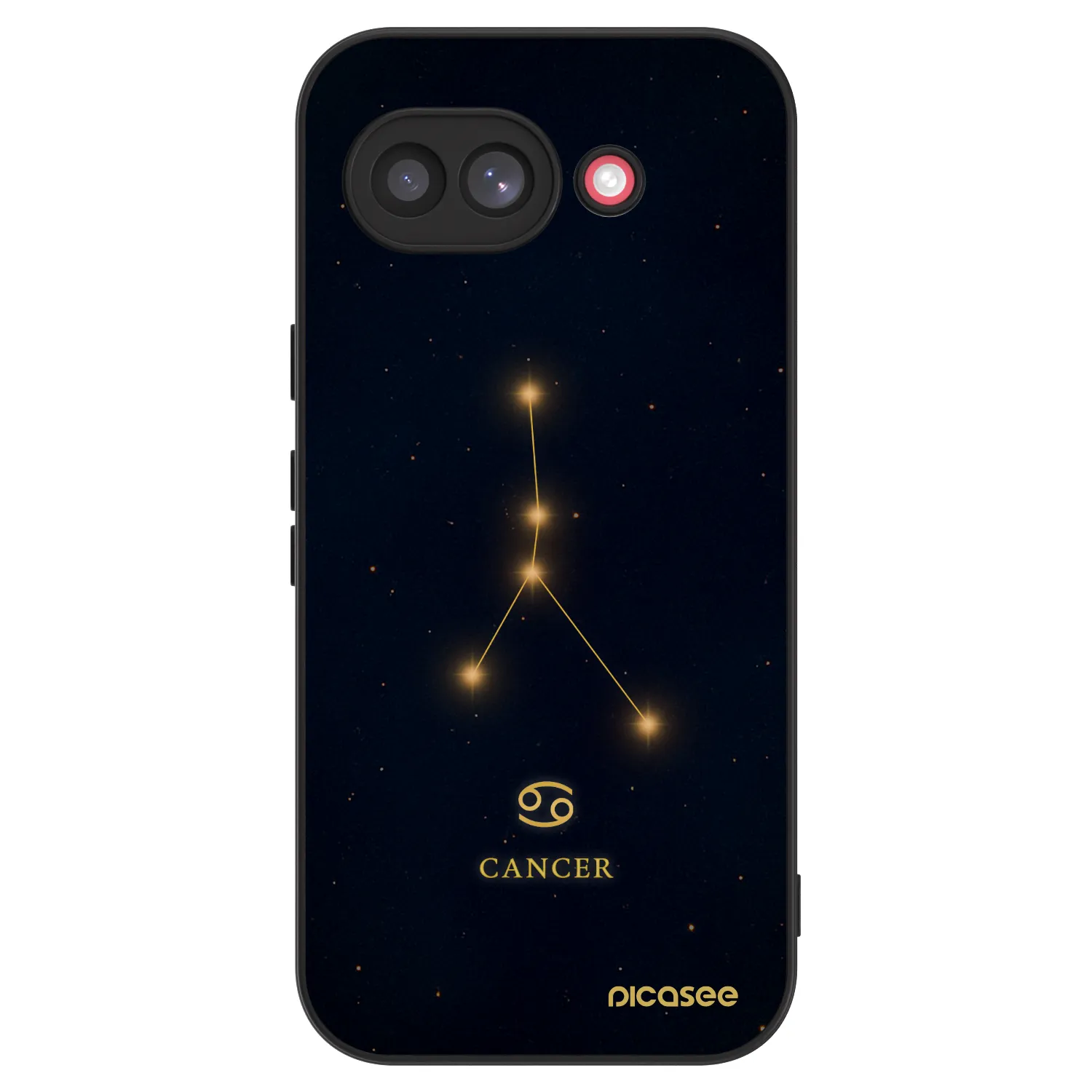 Picasee ULTIMATE CASE na Google Pixel 10a - CANCER