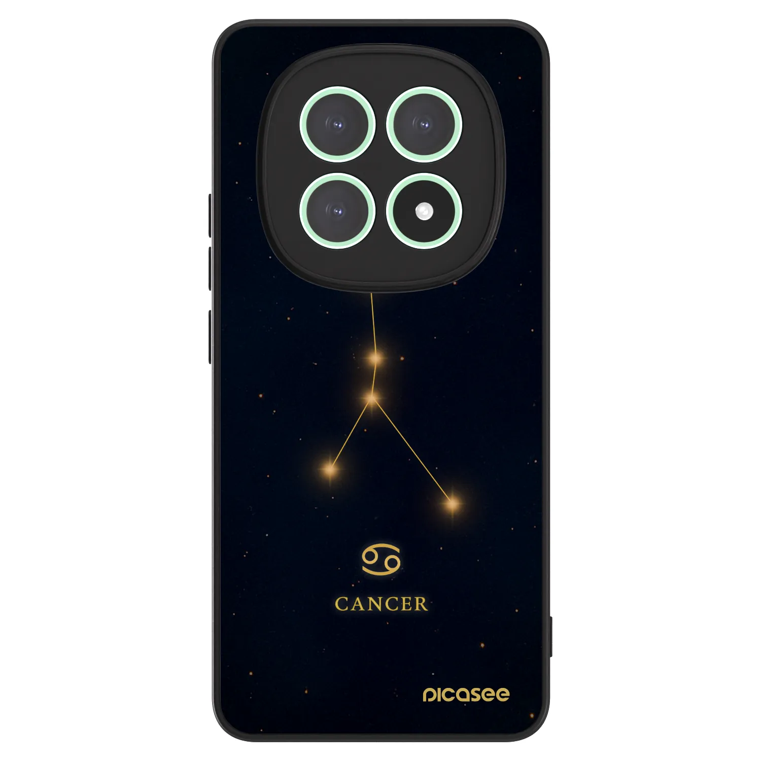 Picasee ULTIMATE CASE na Xiaomi Redmi Note 15 5G - CANCER