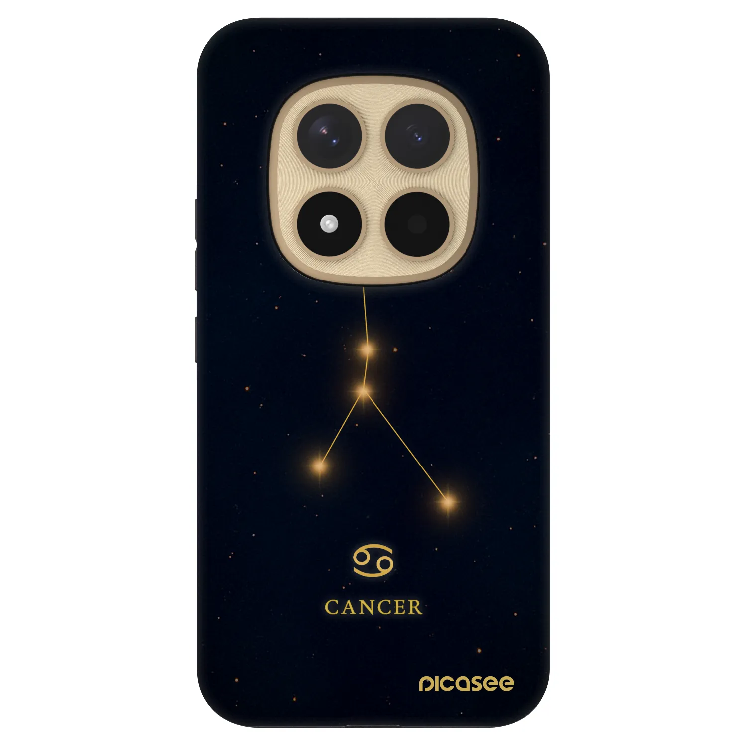 Picasee Fashion Case na Xiaomi Redmi Note 15 Pro+ - CANCER