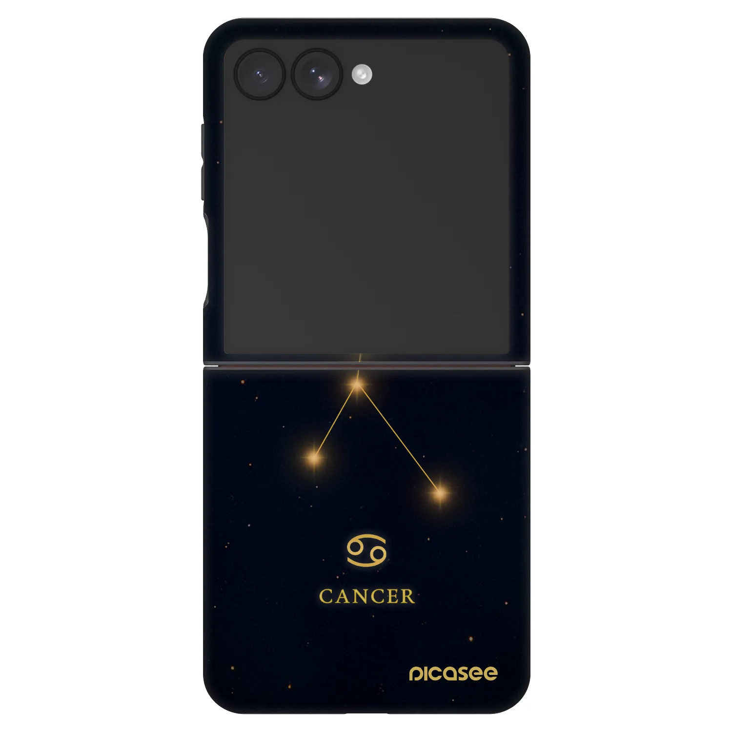 Picasee Fashion Case na Samsung Galaxy Z Flip7 5G - CANCER