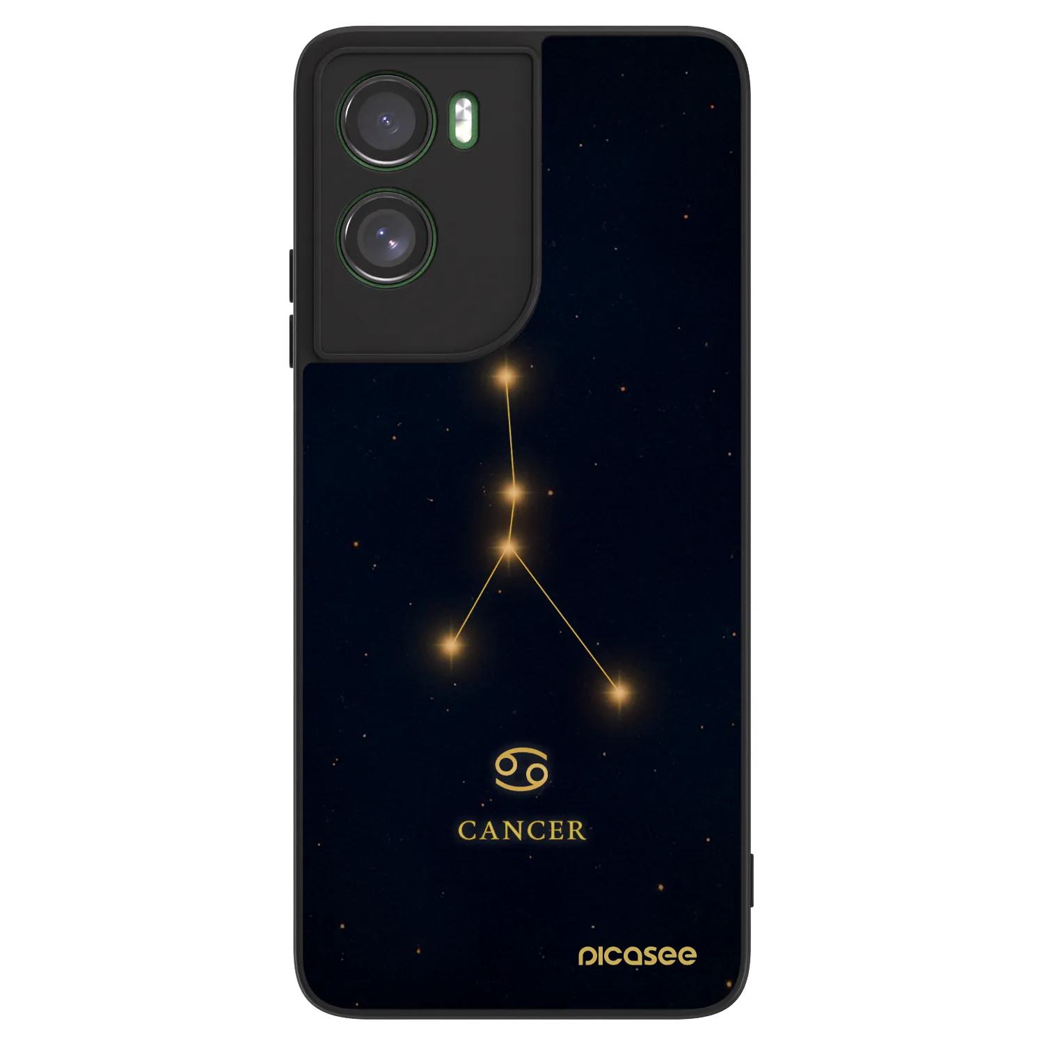 Picasee ULTIMATE CASE na Motorola Moto G06 - CANCER